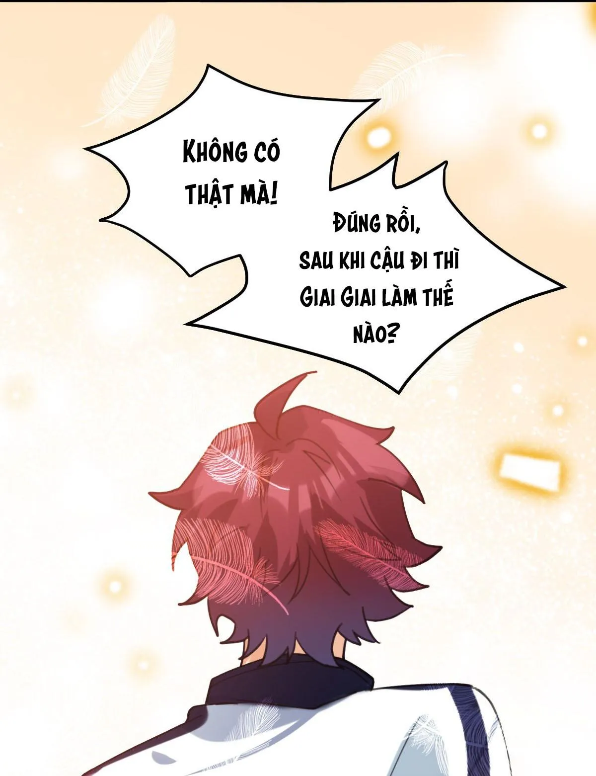 (END) Giáo Bá Yêu Đương Qua Mạng Bị Lật Xe Rồi! Chapter 62 Trang 15