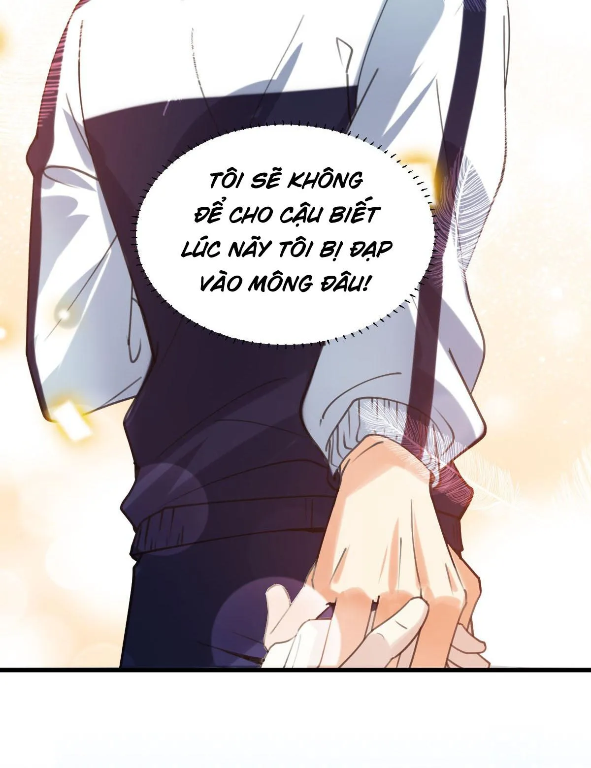 (END) Giáo Bá Yêu Đương Qua Mạng Bị Lật Xe Rồi! Chapter 62 Trang 16