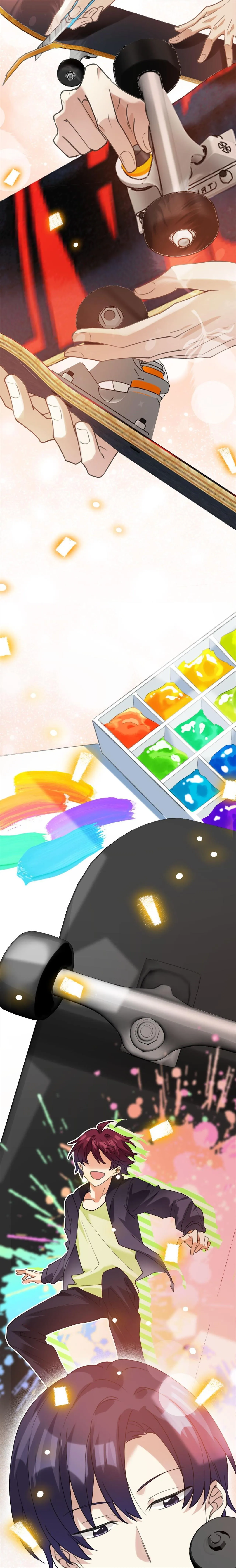 (END) Giáo Bá Yêu Đương Qua Mạng Bị Lật Xe Rồi! Chapter 64 Trang 10