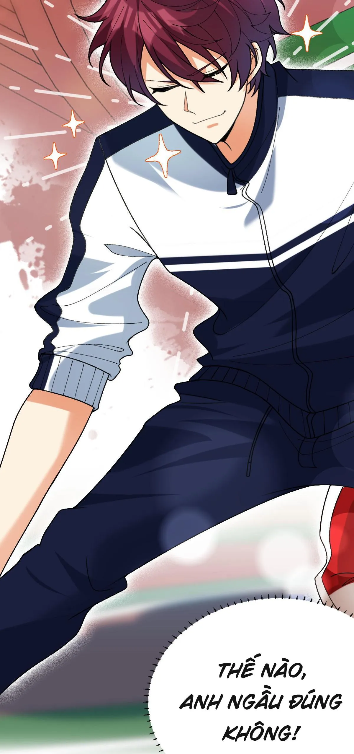 (END) Giáo Bá Yêu Đương Qua Mạng Bị Lật Xe Rồi! Chapter 66 Trang 5