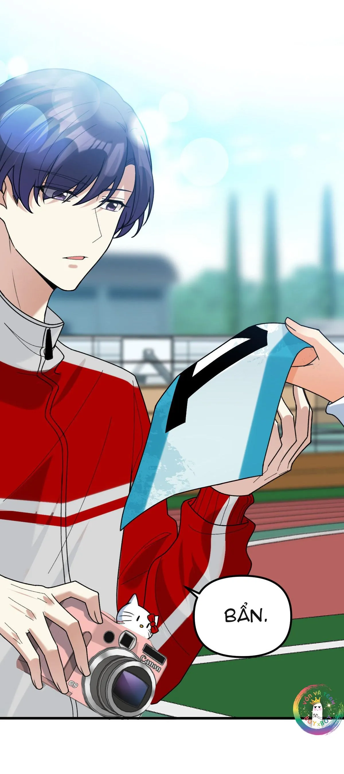 (END) Giáo Bá Yêu Đương Qua Mạng Bị Lật Xe Rồi! Chapter 66 Trang 9