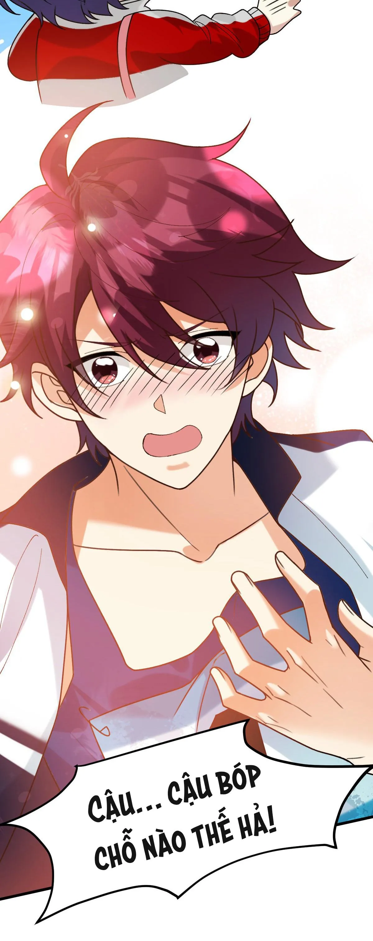 (END) Giáo Bá Yêu Đương Qua Mạng Bị Lật Xe Rồi! Chapter 66 Trang 13