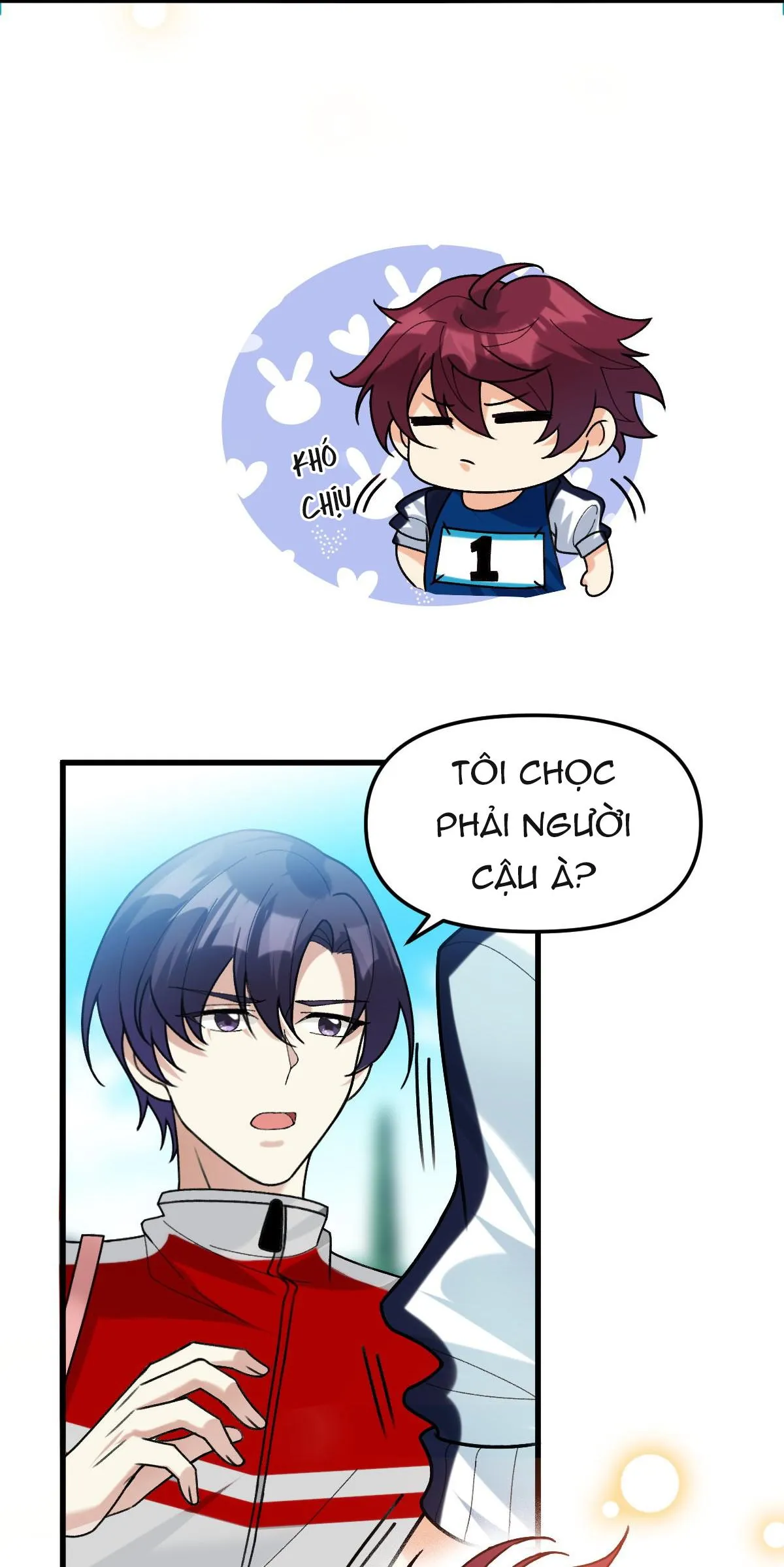 (END) Giáo Bá Yêu Đương Qua Mạng Bị Lật Xe Rồi! Chapter 66 Trang 18