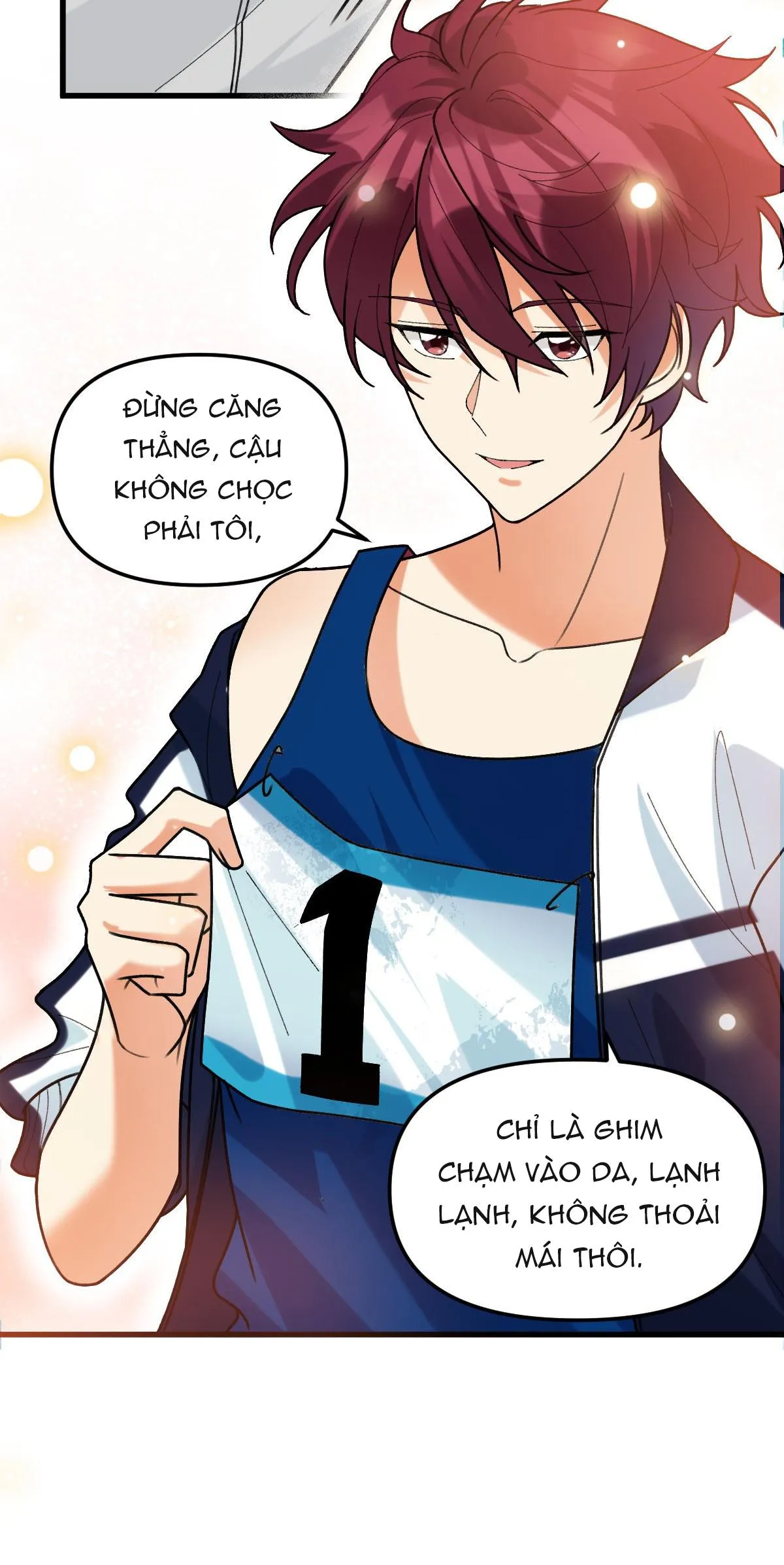 (END) Giáo Bá Yêu Đương Qua Mạng Bị Lật Xe Rồi! Chapter 66 Trang 19