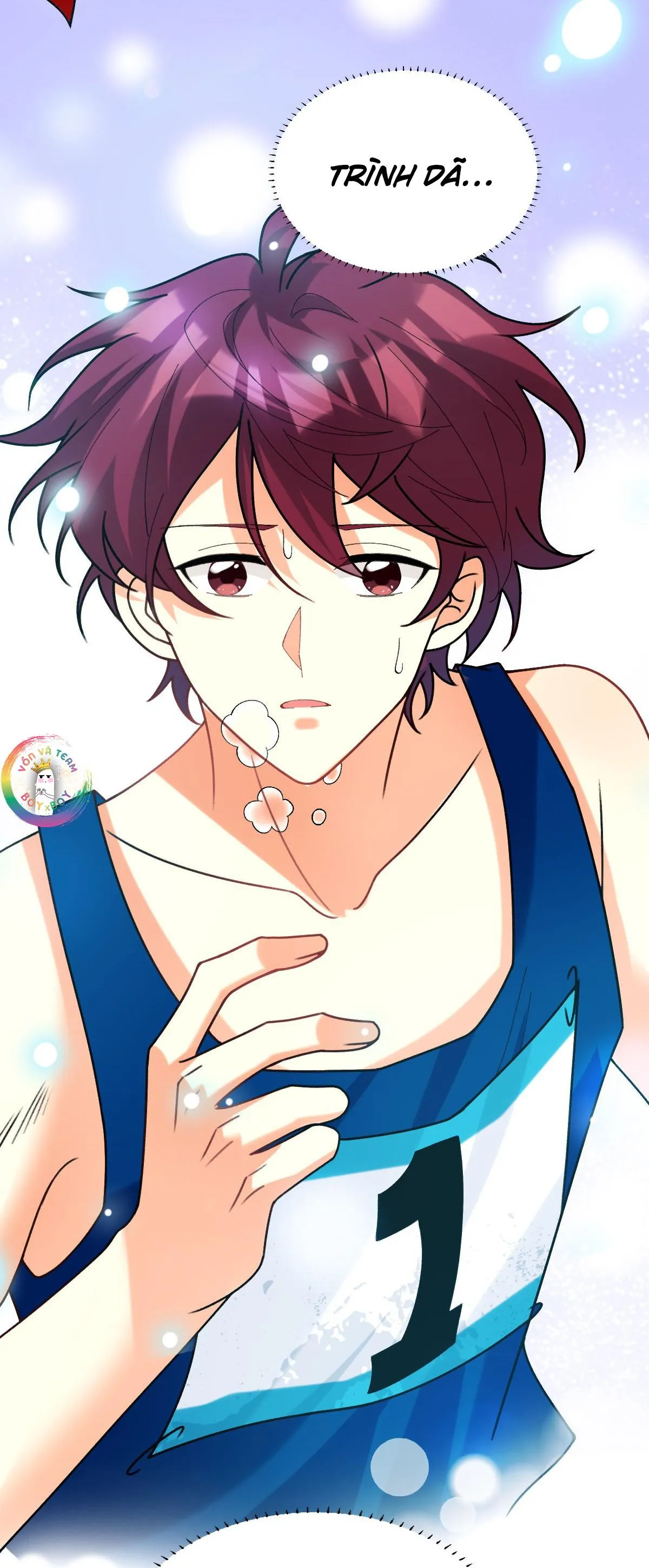 (END) Giáo Bá Yêu Đương Qua Mạng Bị Lật Xe Rồi! Chapter 67 Trang 16