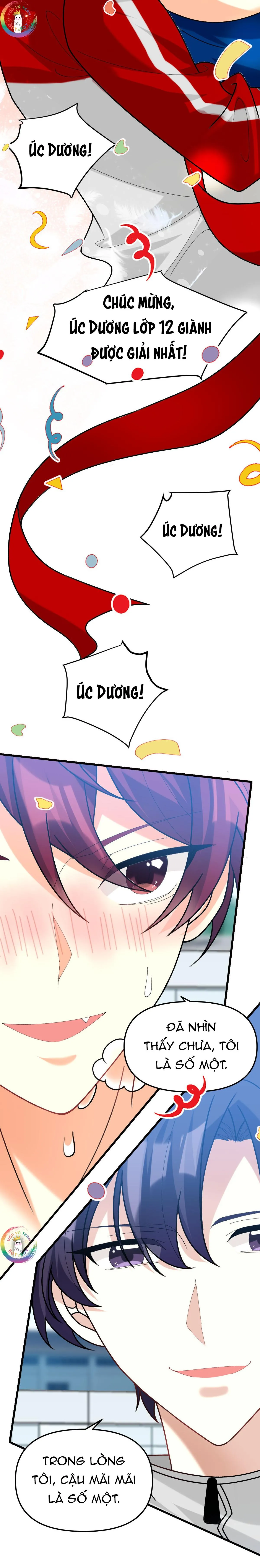 (END) Giáo Bá Yêu Đương Qua Mạng Bị Lật Xe Rồi! Chapter 67 Trang 18