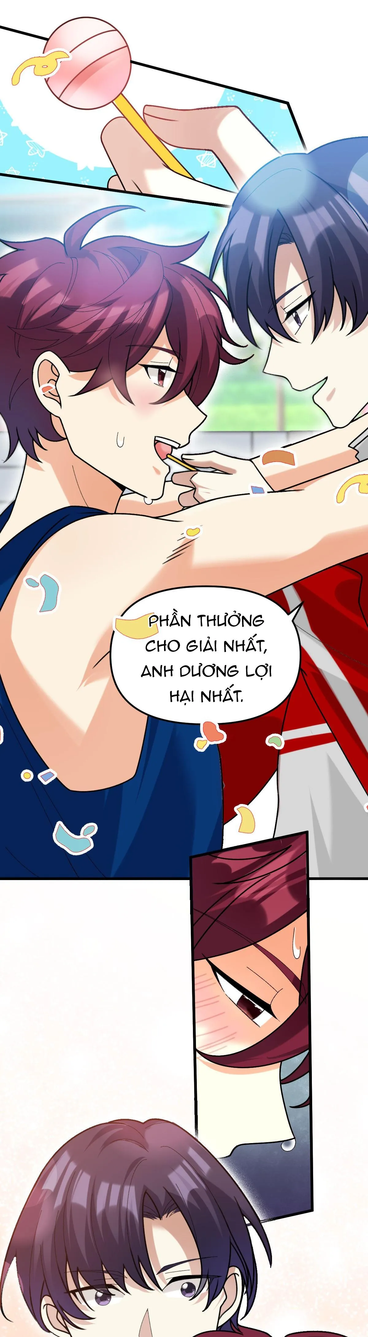 (END) Giáo Bá Yêu Đương Qua Mạng Bị Lật Xe Rồi! Chapter 67 Trang 19