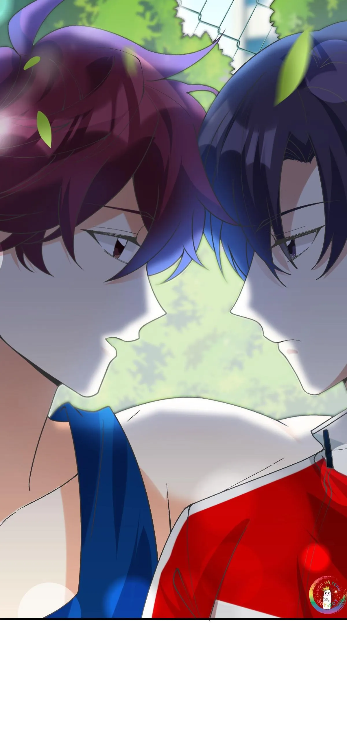 (END) Giáo Bá Yêu Đương Qua Mạng Bị Lật Xe Rồi! Chapter 68 Trang 9