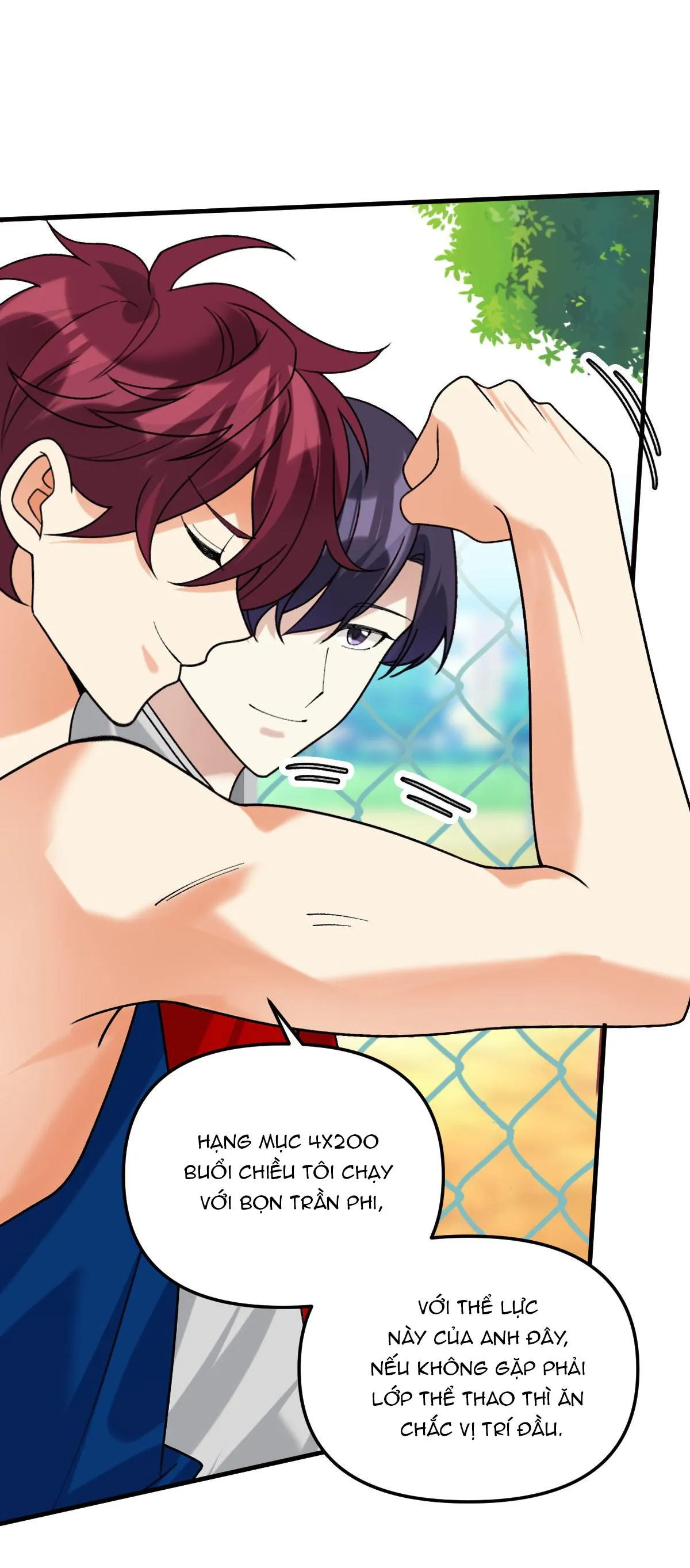 (END) Giáo Bá Yêu Đương Qua Mạng Bị Lật Xe Rồi! Chapter 68 Trang 18