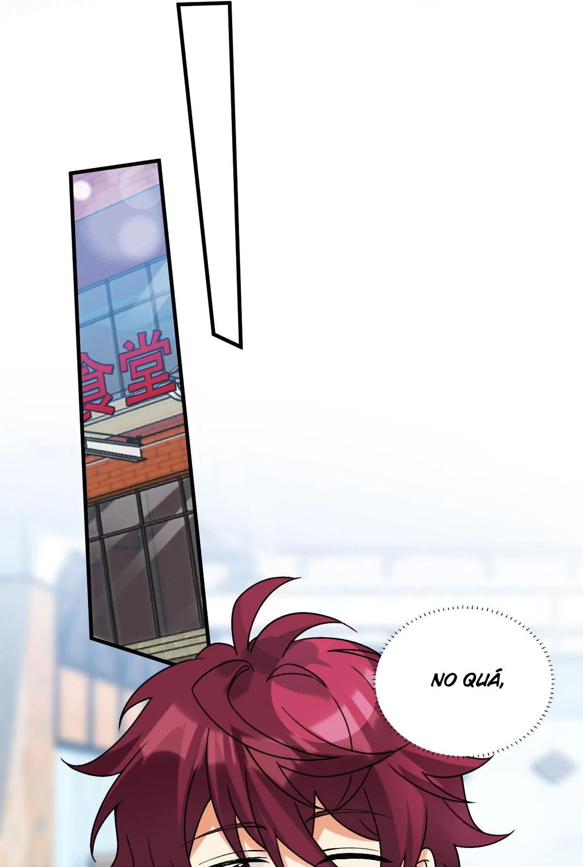 (END) Giáo Bá Yêu Đương Qua Mạng Bị Lật Xe Rồi! Chapter 68 Trang 23