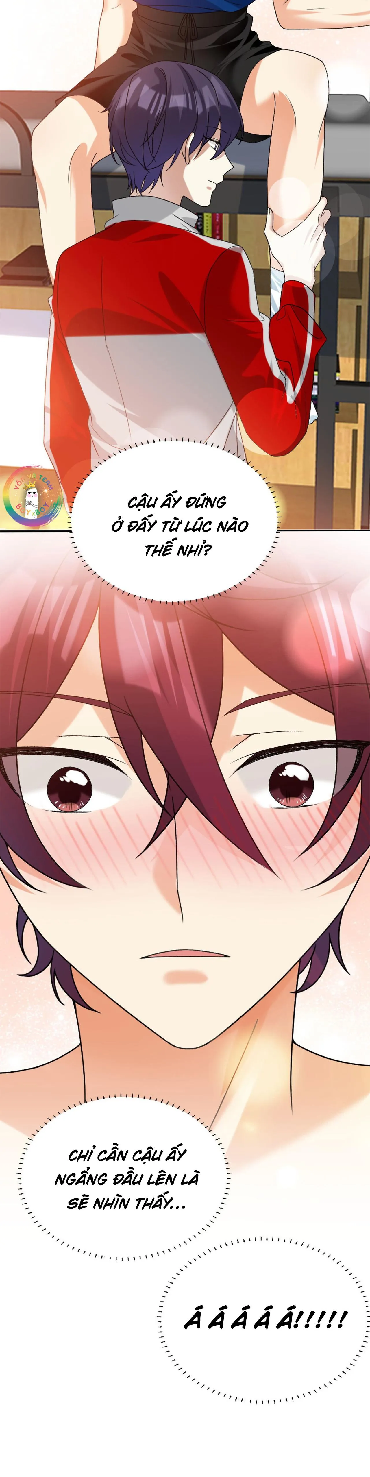 (END) Giáo Bá Yêu Đương Qua Mạng Bị Lật Xe Rồi! Chapter 69 Trang 13