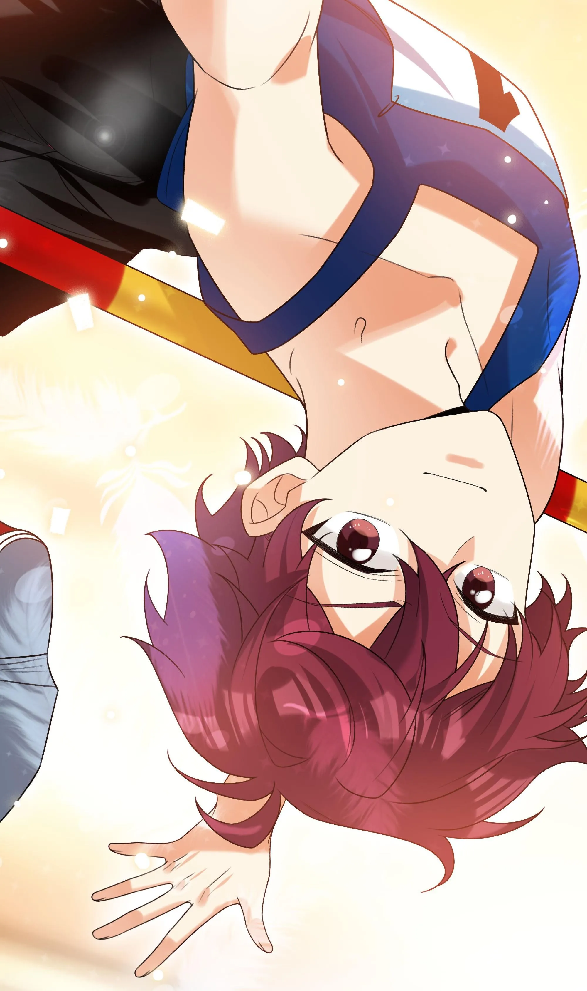 (END) Giáo Bá Yêu Đương Qua Mạng Bị Lật Xe Rồi! Chapter 70 Trang 7