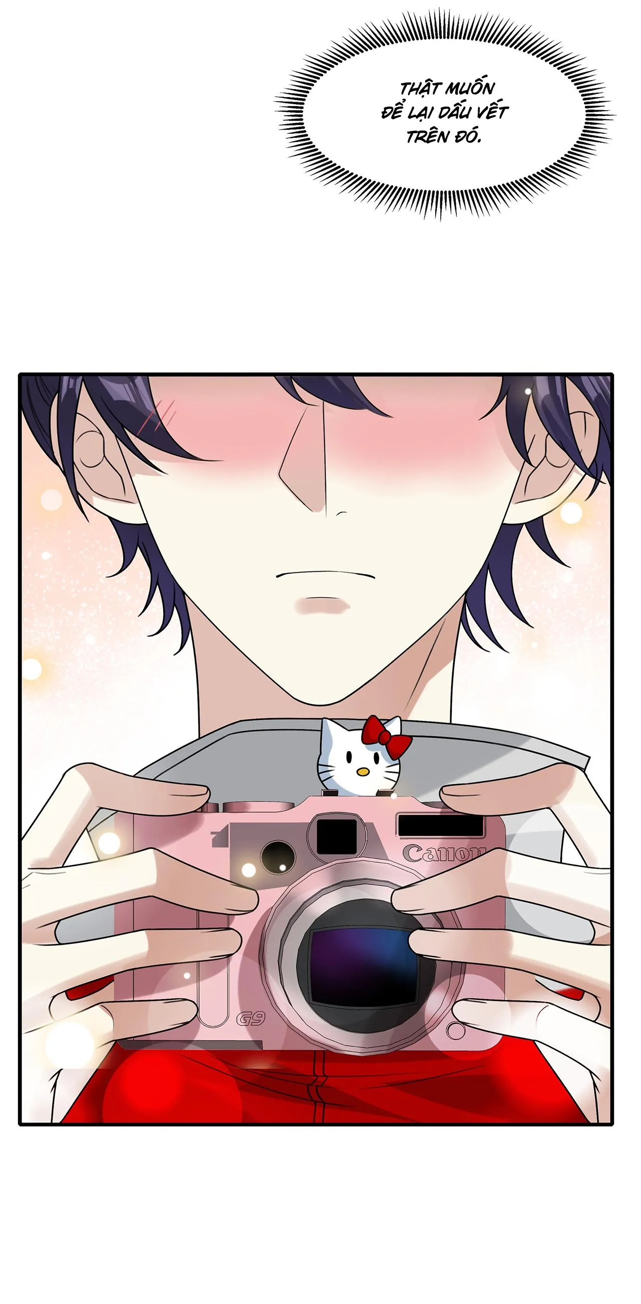 (END) Giáo Bá Yêu Đương Qua Mạng Bị Lật Xe Rồi! Chapter 70 Trang 9