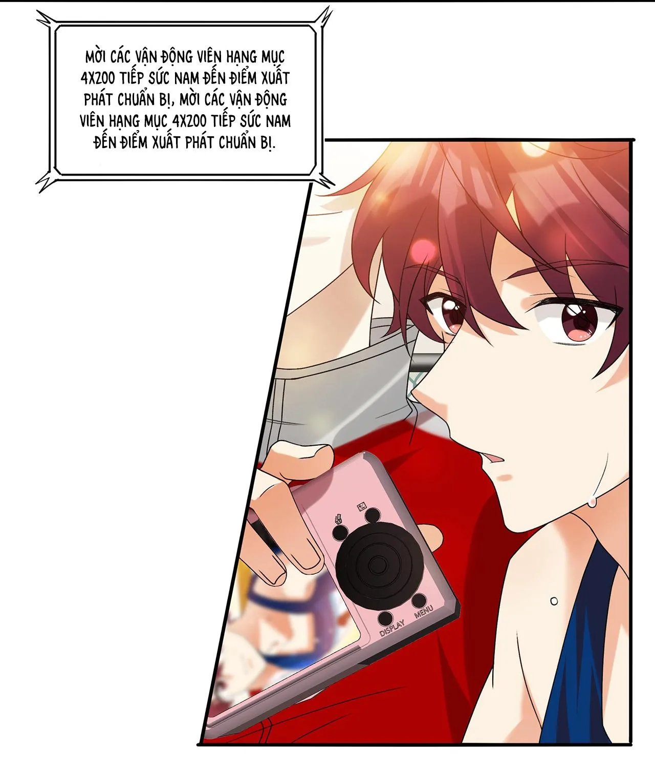 (END) Giáo Bá Yêu Đương Qua Mạng Bị Lật Xe Rồi! Chapter 70 Trang 11