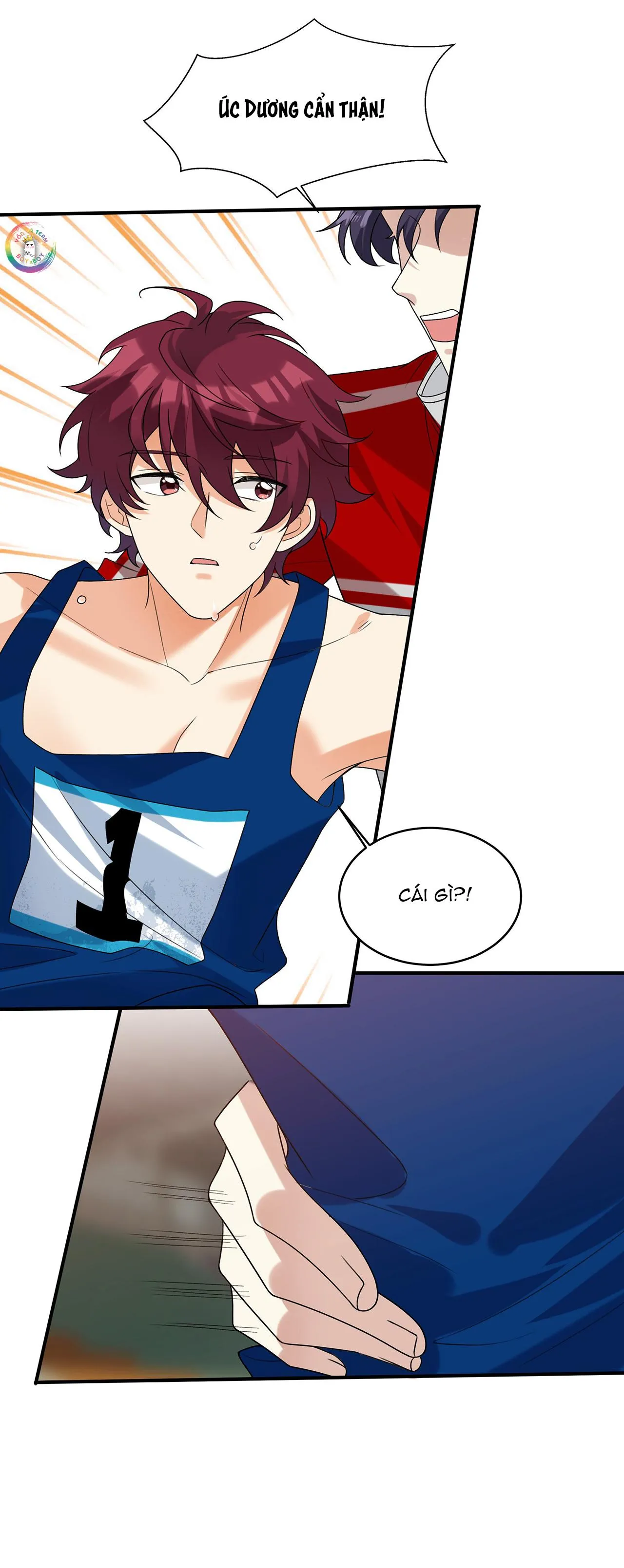 (END) Giáo Bá Yêu Đương Qua Mạng Bị Lật Xe Rồi! Chapter 70 Trang 28
