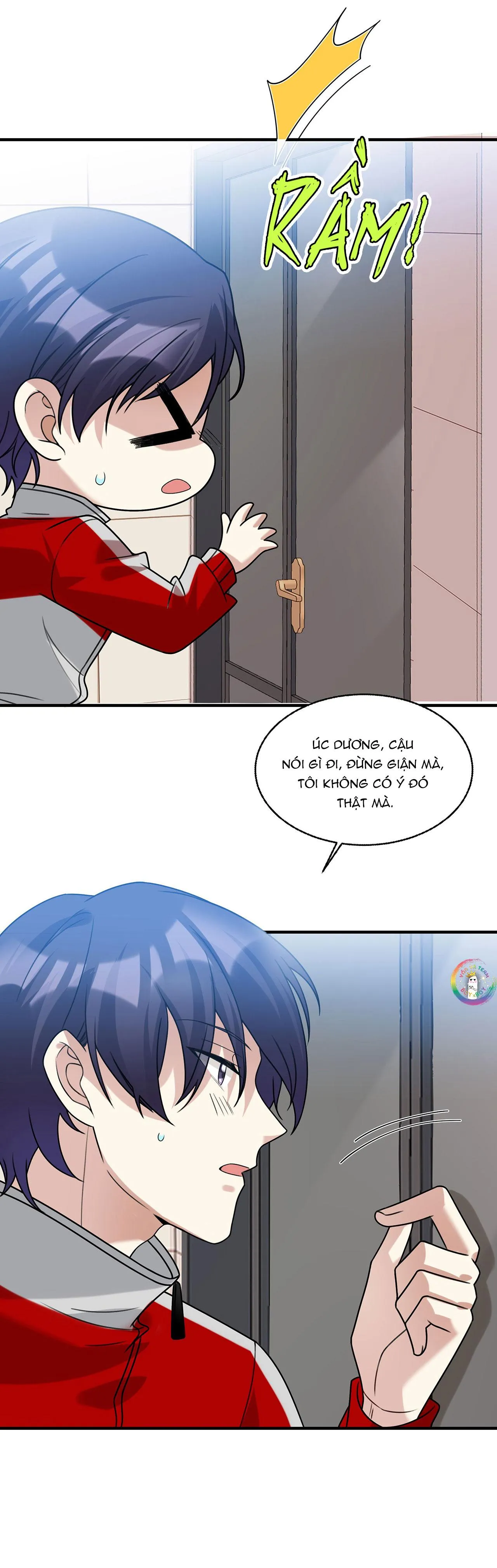 (END) Giáo Bá Yêu Đương Qua Mạng Bị Lật Xe Rồi! Chapter 72 Trang 6