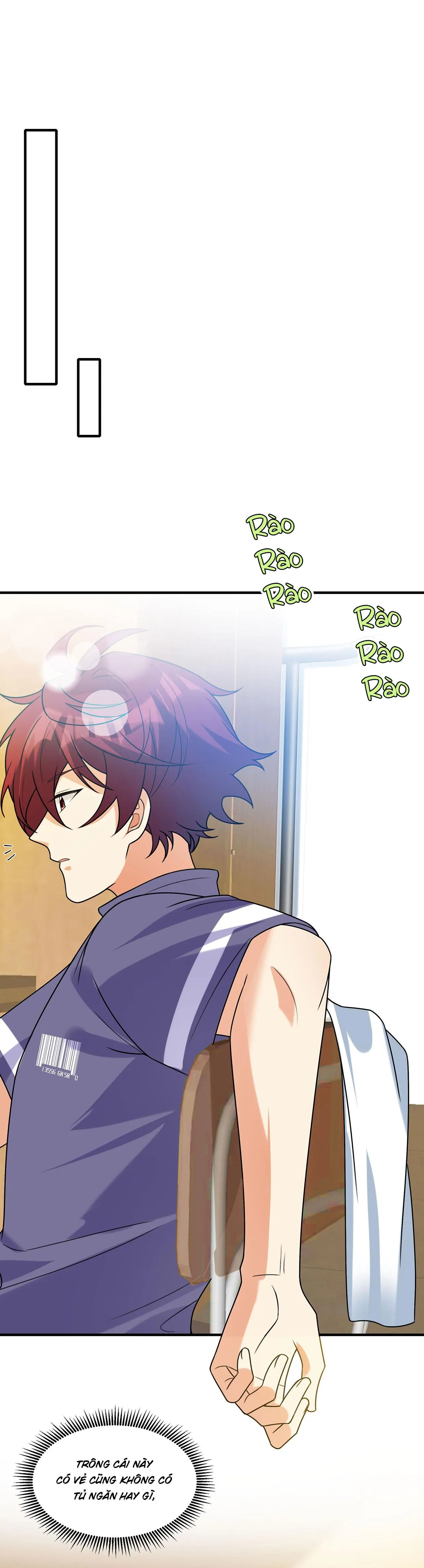 (END) Giáo Bá Yêu Đương Qua Mạng Bị Lật Xe Rồi! Chapter 72 Trang 9