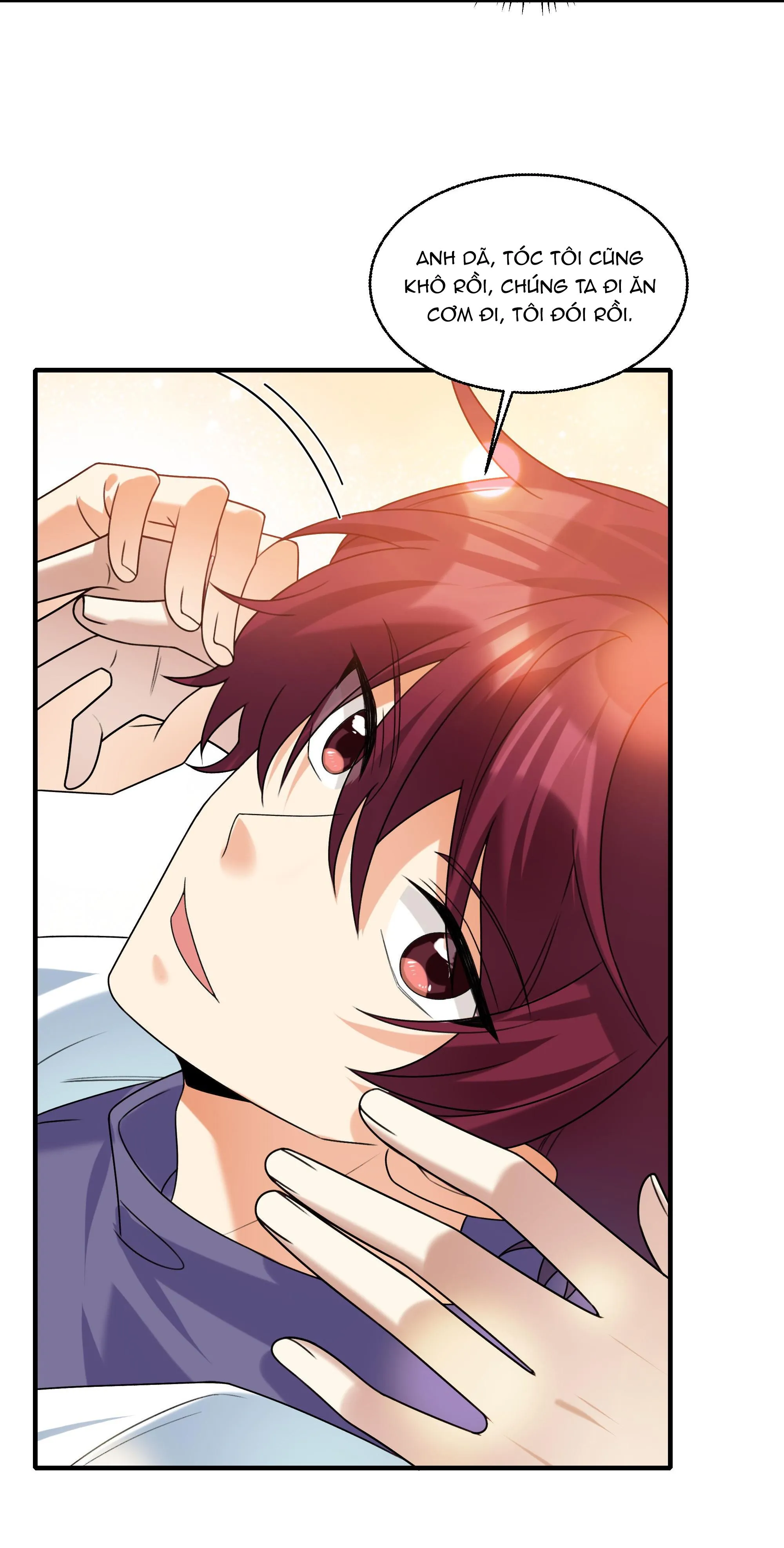 (END) Giáo Bá Yêu Đương Qua Mạng Bị Lật Xe Rồi! Chapter 73 Trang 4