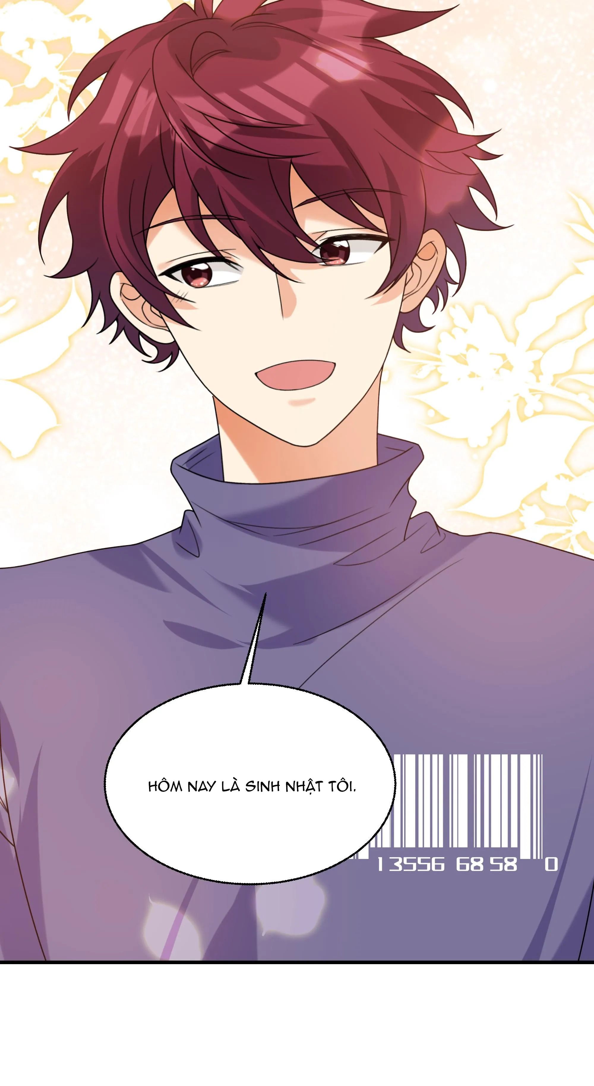 (END) Giáo Bá Yêu Đương Qua Mạng Bị Lật Xe Rồi! Chapter 73 Trang 7