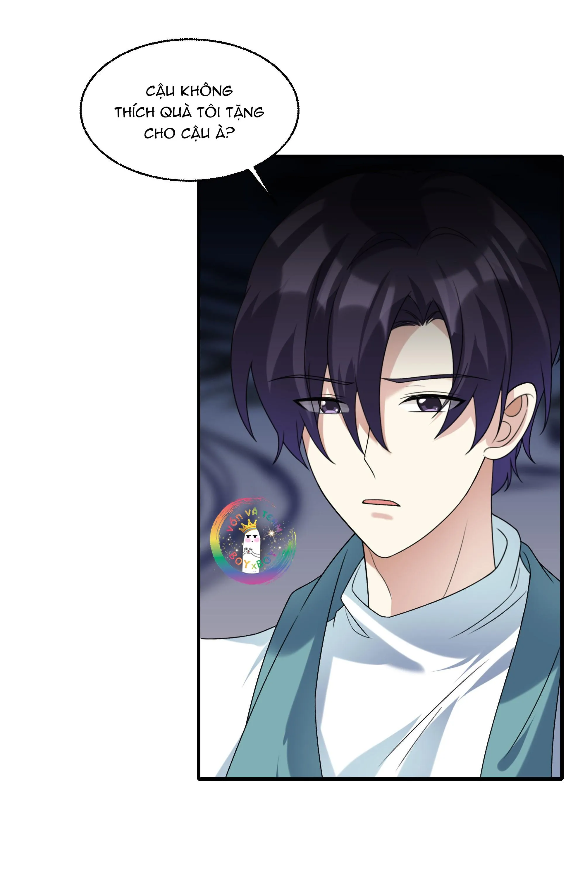 (END) Giáo Bá Yêu Đương Qua Mạng Bị Lật Xe Rồi! Chapter 73 Trang 9