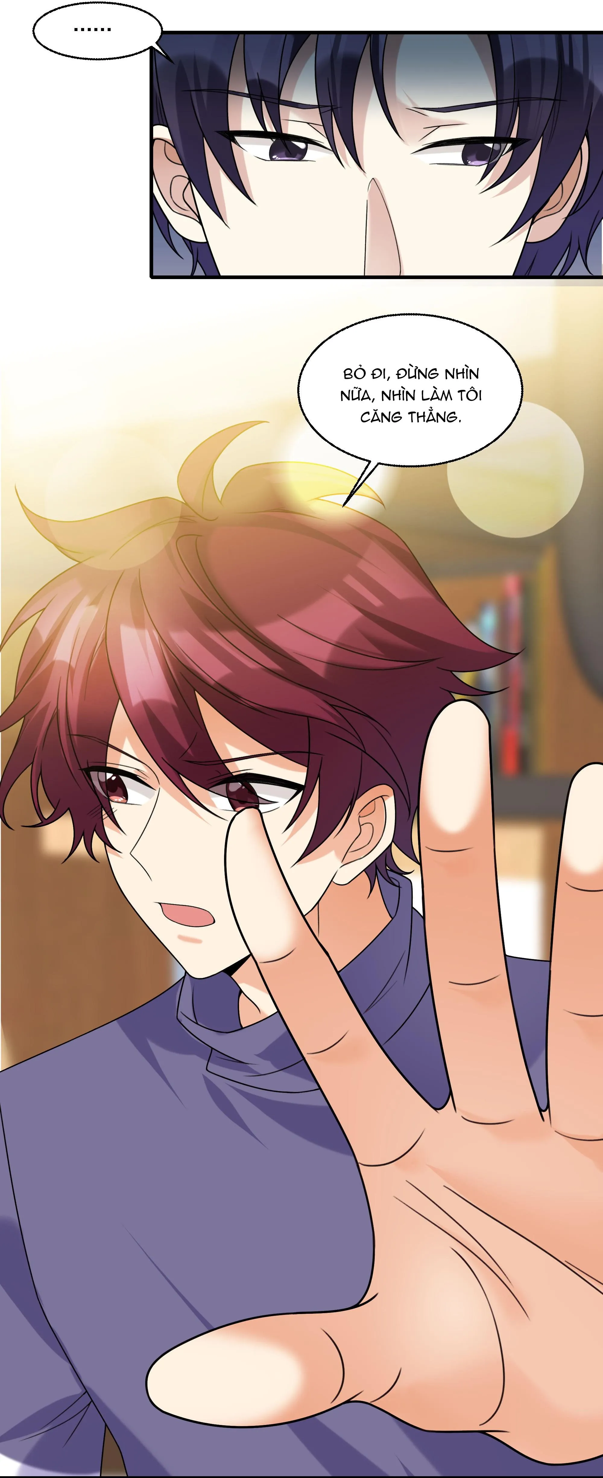 (END) Giáo Bá Yêu Đương Qua Mạng Bị Lật Xe Rồi! Chapter 73 Trang 11