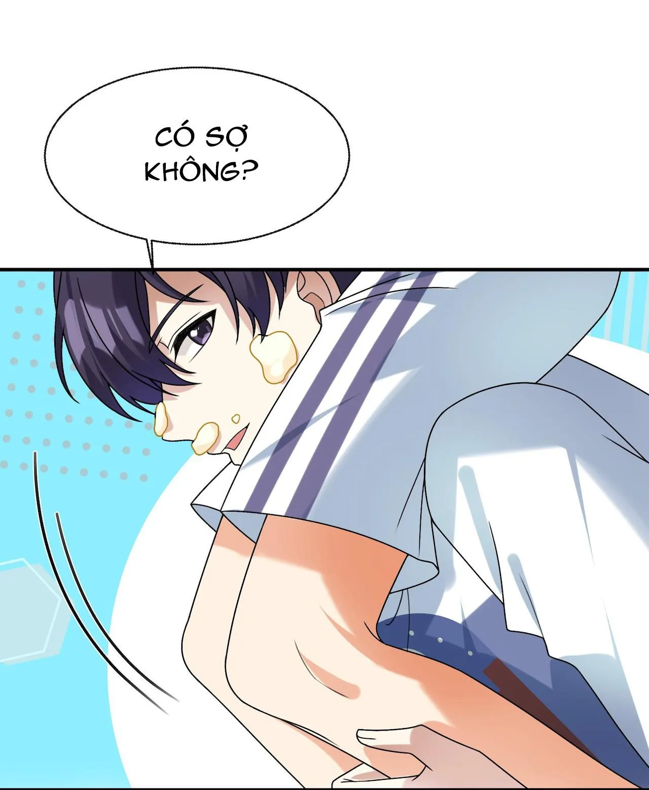 (END) Giáo Bá Yêu Đương Qua Mạng Bị Lật Xe Rồi! Chapter 75 Trang 17