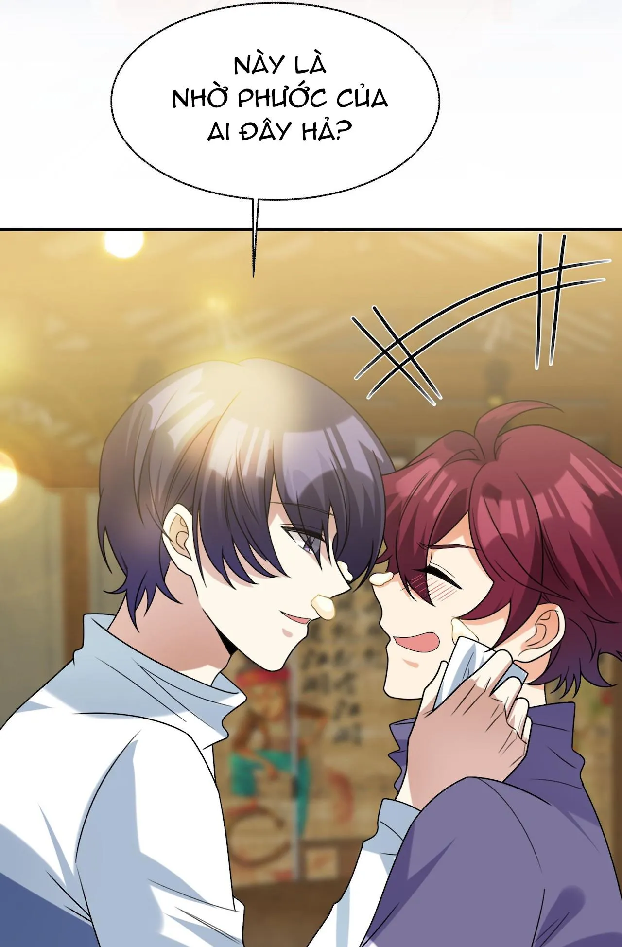 (END) Giáo Bá Yêu Đương Qua Mạng Bị Lật Xe Rồi! Chapter 75 Trang 26