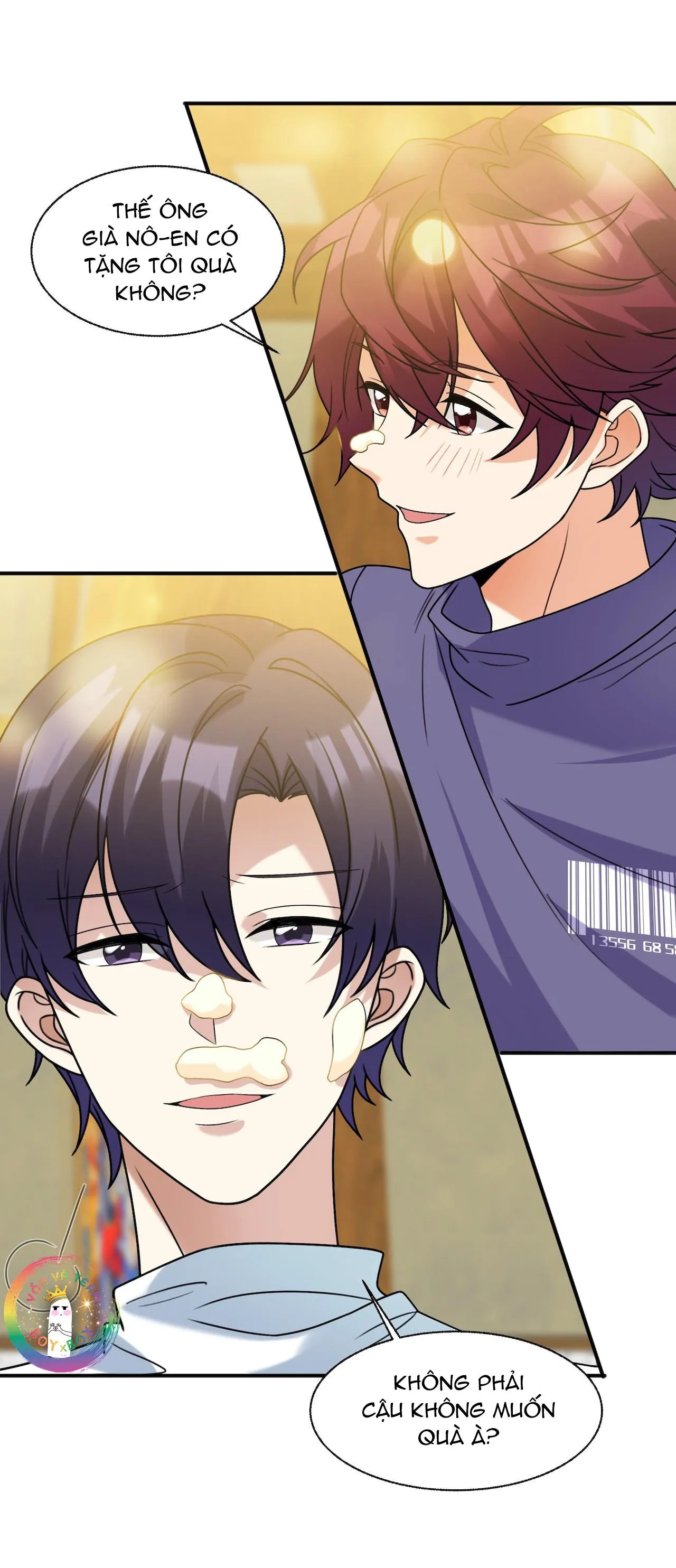 (END) Giáo Bá Yêu Đương Qua Mạng Bị Lật Xe Rồi! Chapter 75 Trang 28