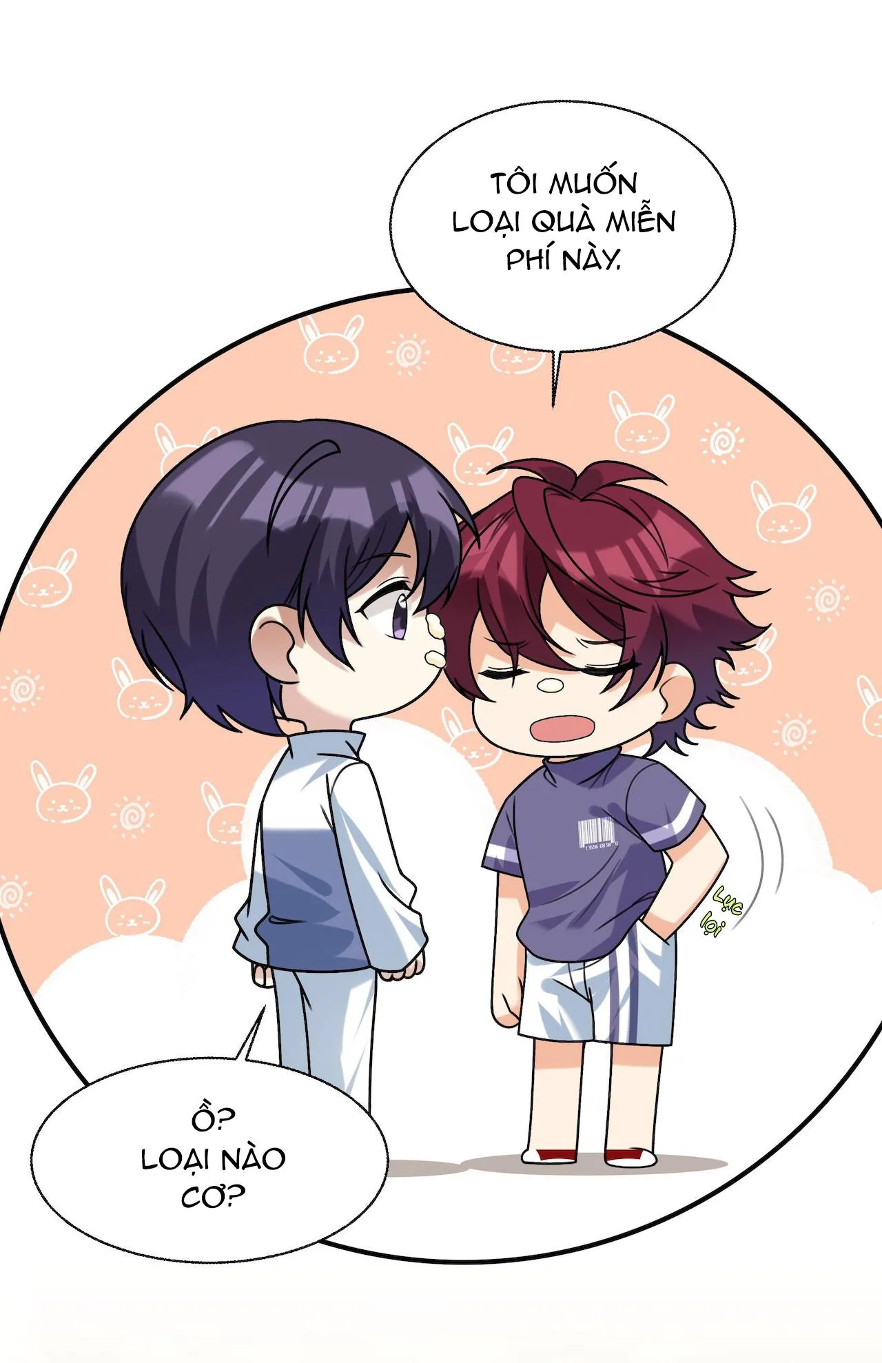 (END) Giáo Bá Yêu Đương Qua Mạng Bị Lật Xe Rồi! Chapter 75 Trang 29