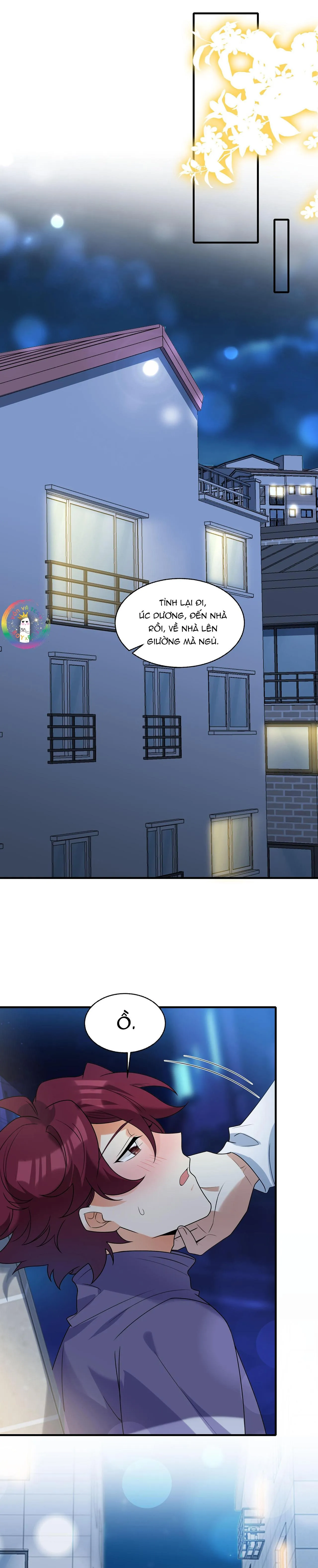 (END) Giáo Bá Yêu Đương Qua Mạng Bị Lật Xe Rồi! Chapter 77 Trang 8