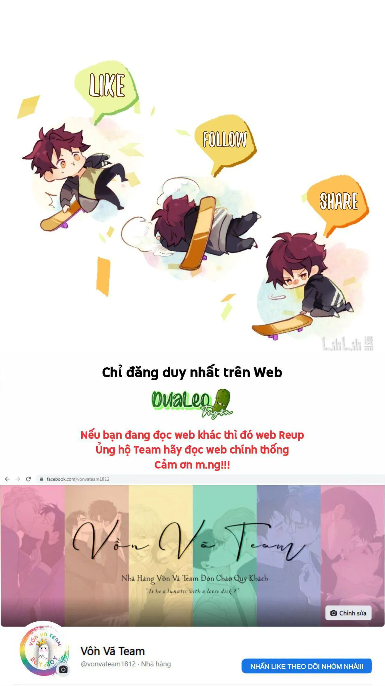 (END) Giáo Bá Yêu Đương Qua Mạng Bị Lật Xe Rồi! Chapter 77 Trang 13