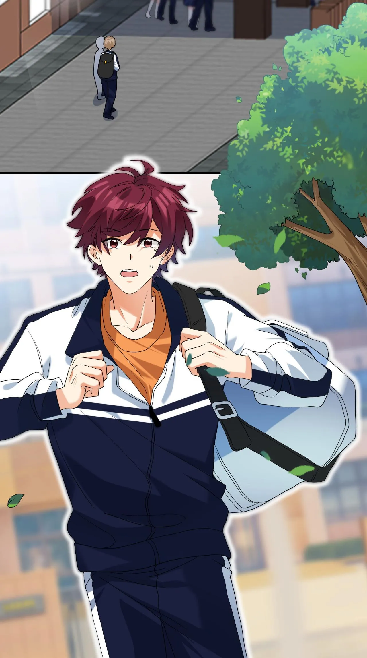 (END) Giáo Bá Yêu Đương Qua Mạng Bị Lật Xe Rồi! Chapter 80 Trang 3