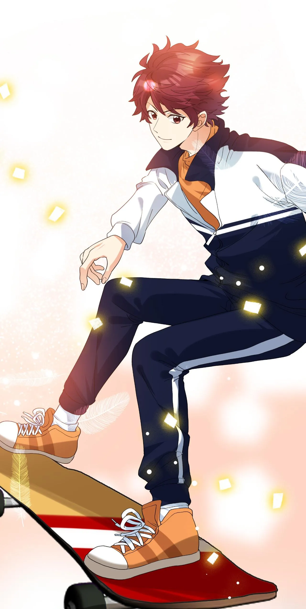 (END) Giáo Bá Yêu Đương Qua Mạng Bị Lật Xe Rồi! Chapter 80 Trang 17