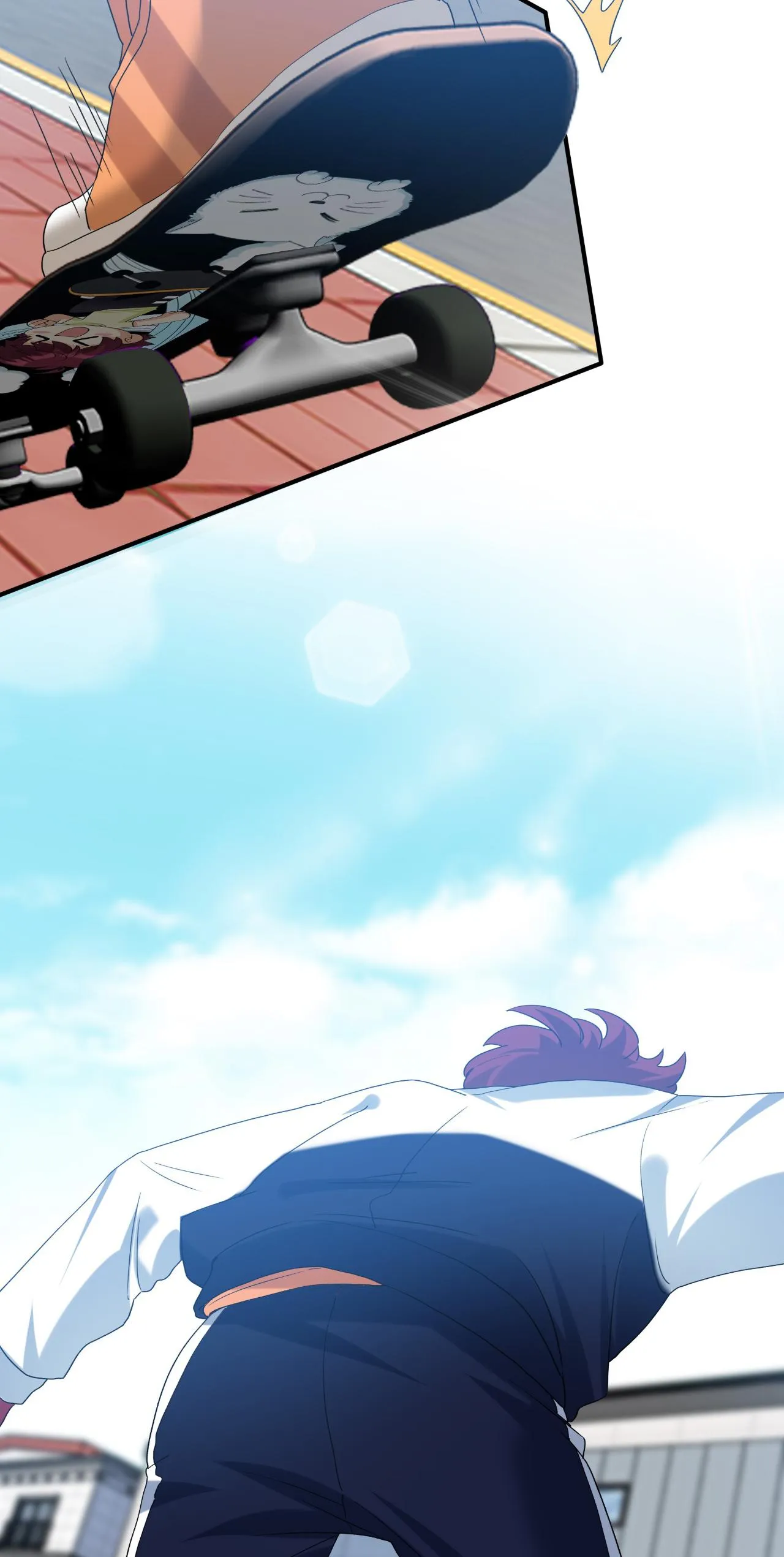 (END) Giáo Bá Yêu Đương Qua Mạng Bị Lật Xe Rồi! Chapter 80 Trang 19