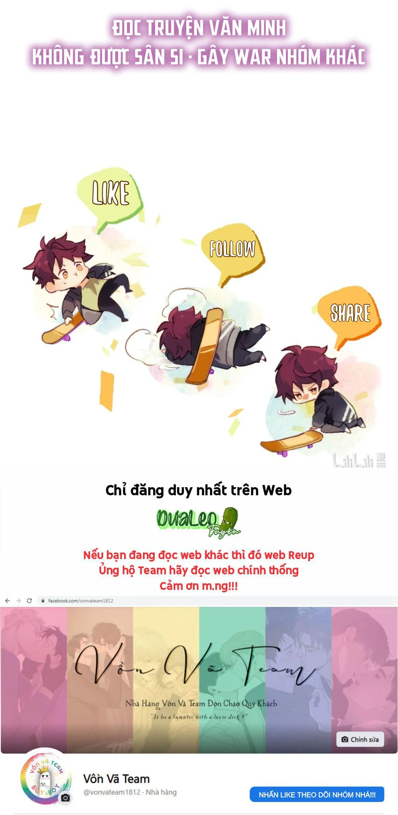 (END) Giáo Bá Yêu Đương Qua Mạng Bị Lật Xe Rồi! Chapter 80 Trang 28