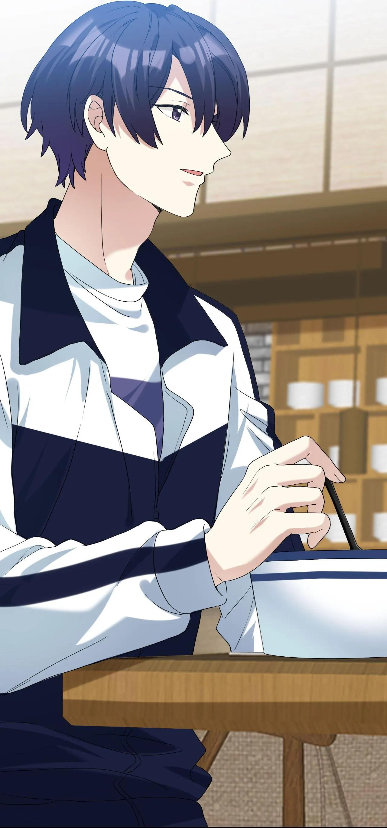 (END) Giáo Bá Yêu Đương Qua Mạng Bị Lật Xe Rồi! Chapter 81 Trang 3