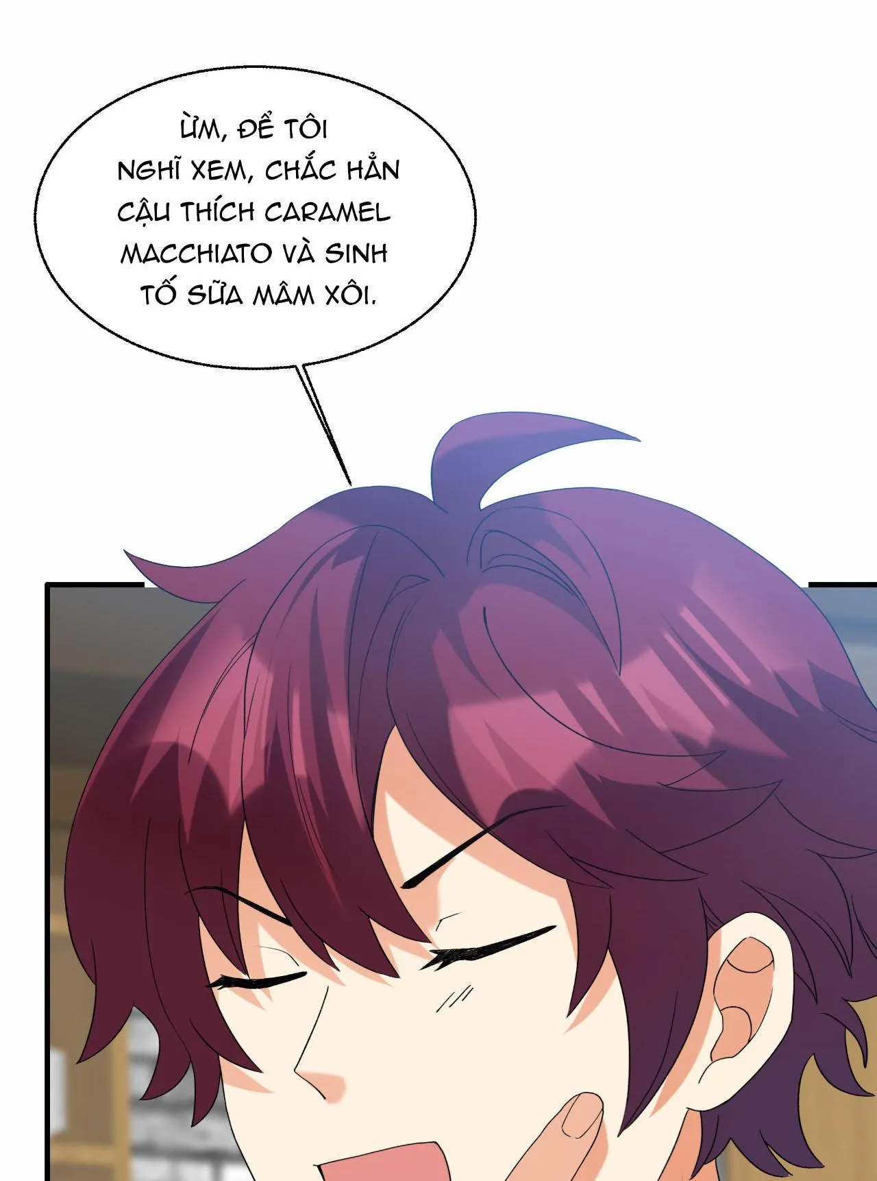 (END) Giáo Bá Yêu Đương Qua Mạng Bị Lật Xe Rồi! Chapter 81 Trang 5