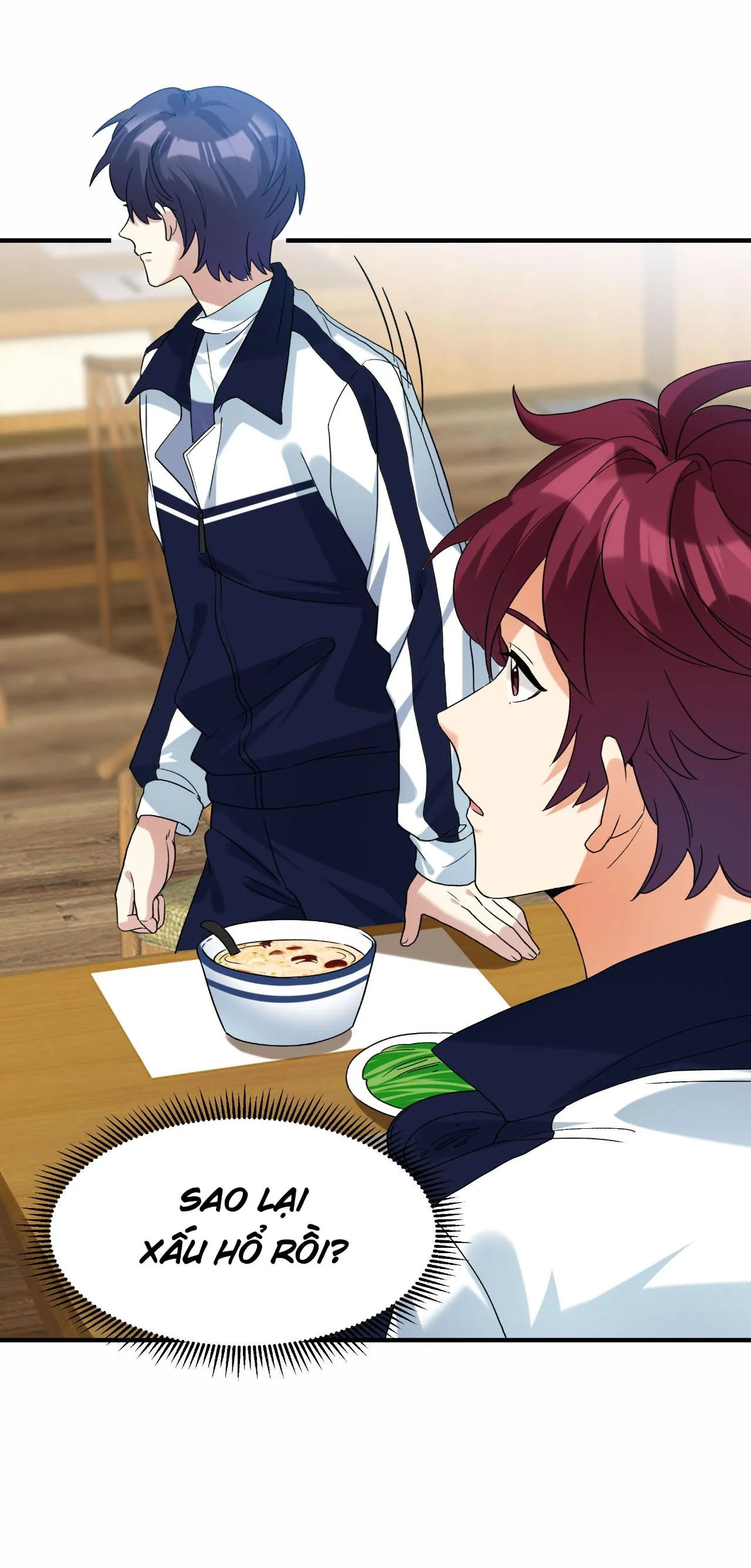 (END) Giáo Bá Yêu Đương Qua Mạng Bị Lật Xe Rồi! Chapter 81 Trang 13