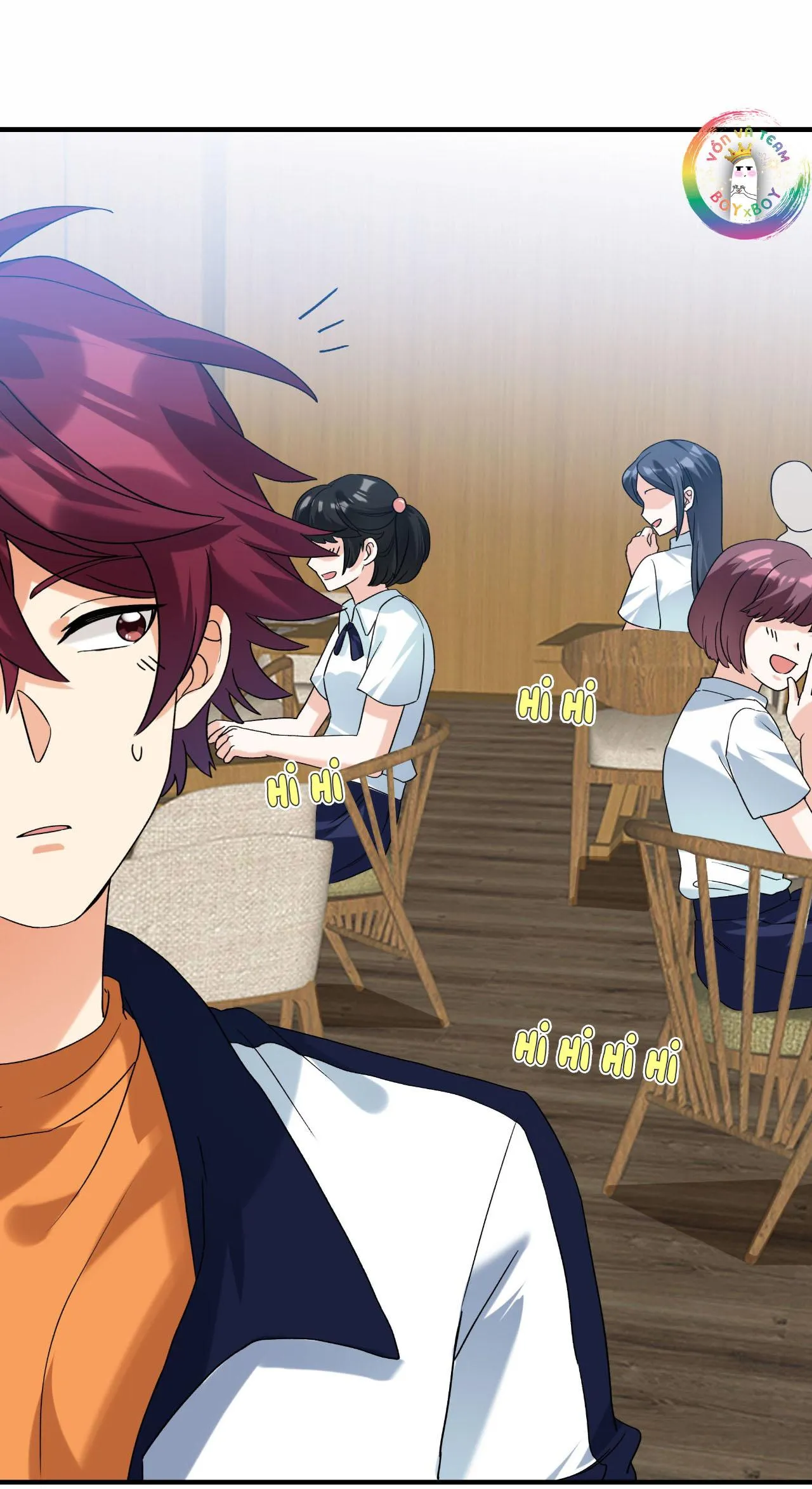 (END) Giáo Bá Yêu Đương Qua Mạng Bị Lật Xe Rồi! Chapter 81 Trang 14