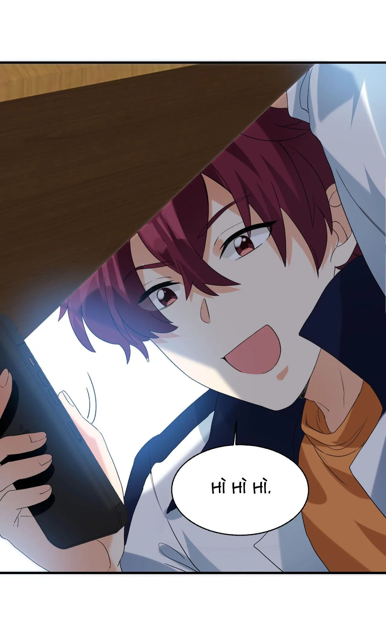 (END) Giáo Bá Yêu Đương Qua Mạng Bị Lật Xe Rồi! Chapter 81 Trang 18