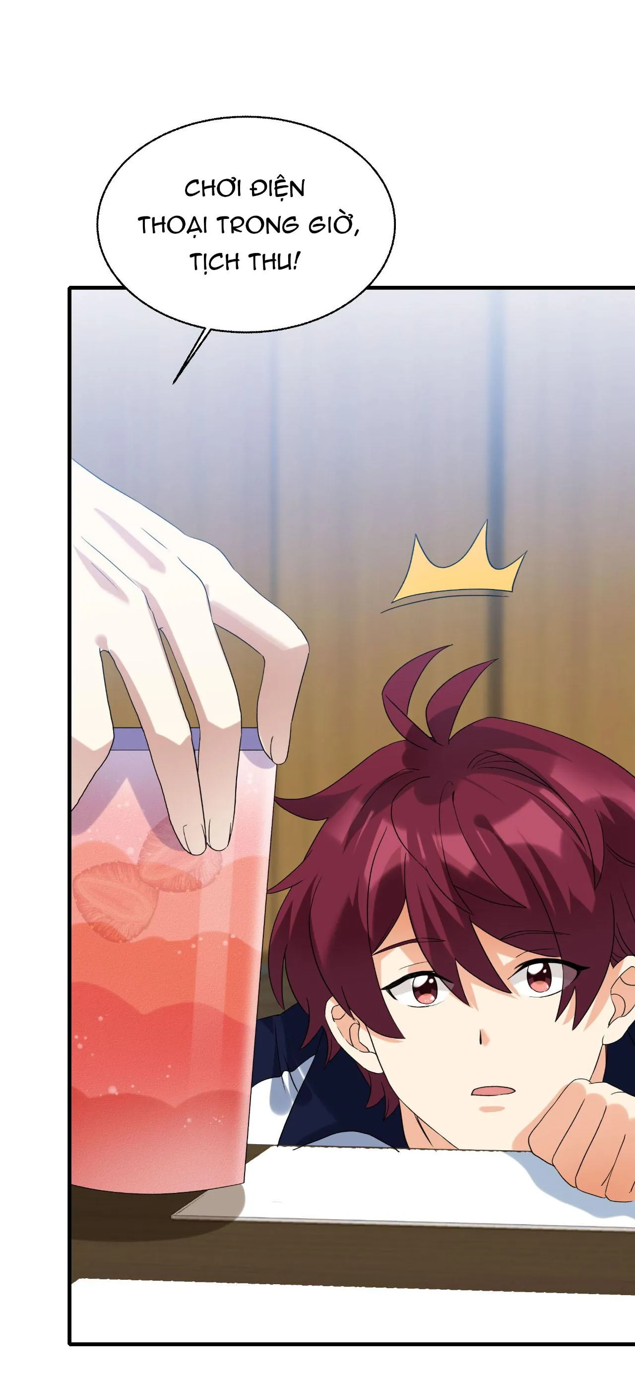 (END) Giáo Bá Yêu Đương Qua Mạng Bị Lật Xe Rồi! Chapter 81 Trang 19