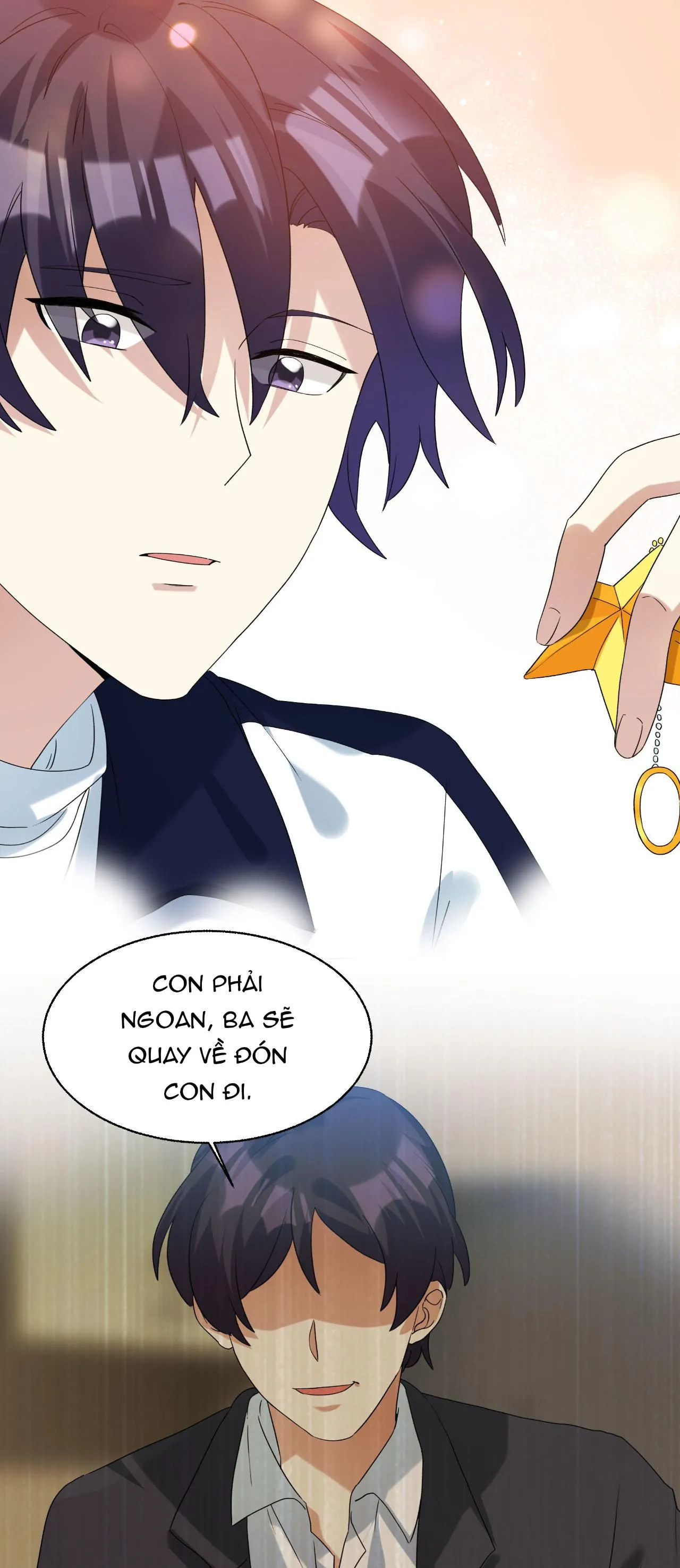 (END) Giáo Bá Yêu Đương Qua Mạng Bị Lật Xe Rồi! Chapter 81 Trang 23