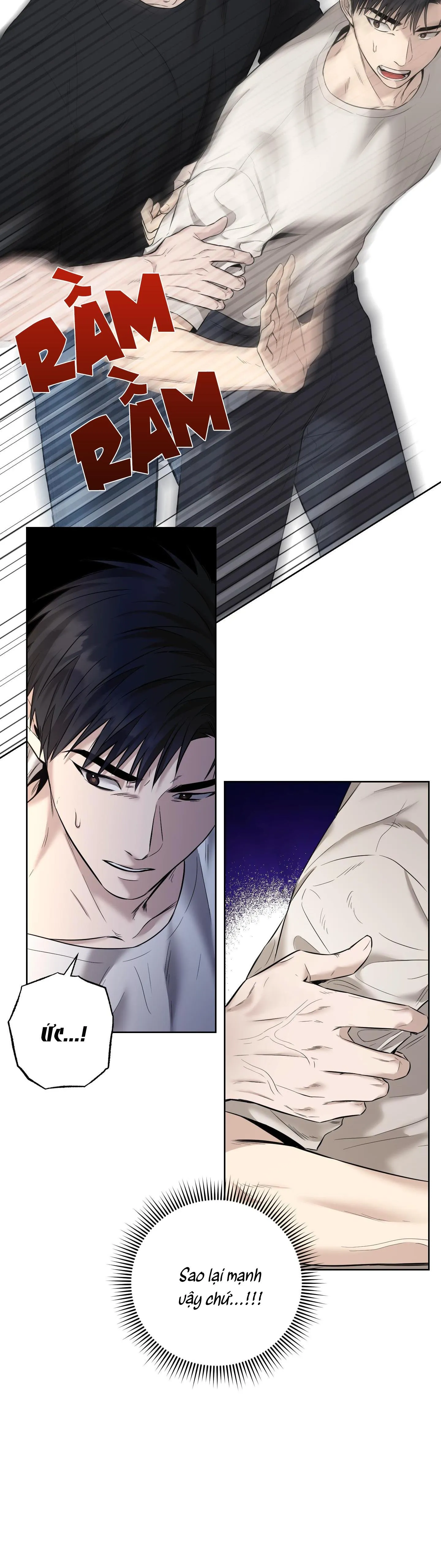 (END) GIÁO XUYÊN THỦNG KHIÊN Chapter 2 Trang 5