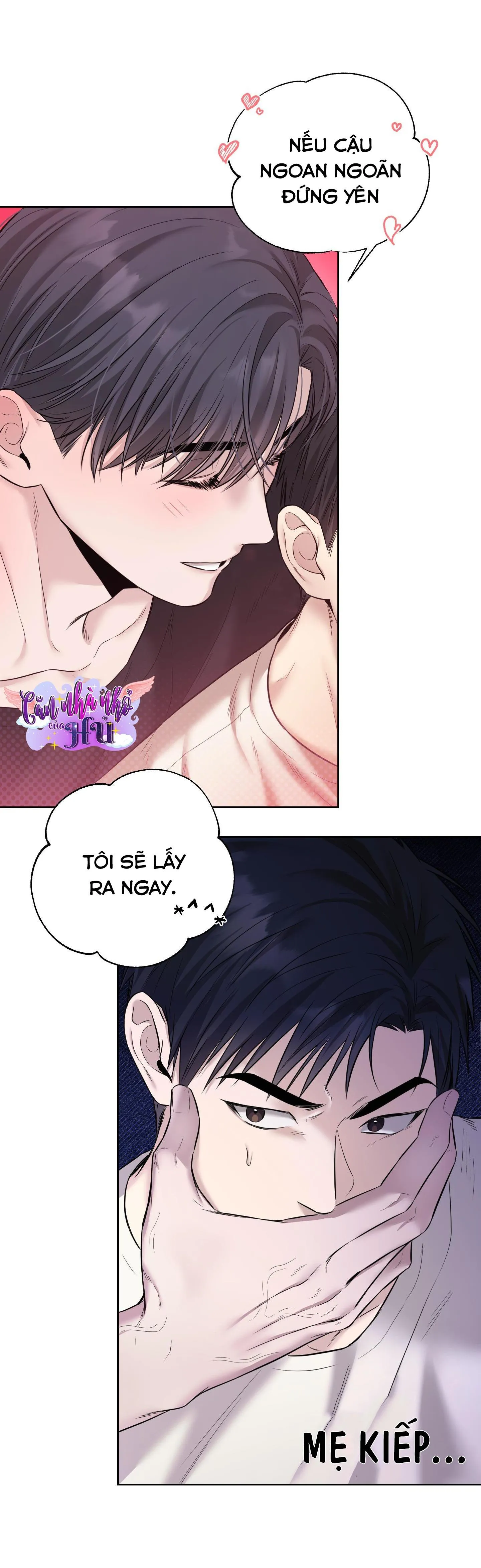 (END) GIÁO XUYÊN THỦNG KHIÊN Chapter 2 Trang 10