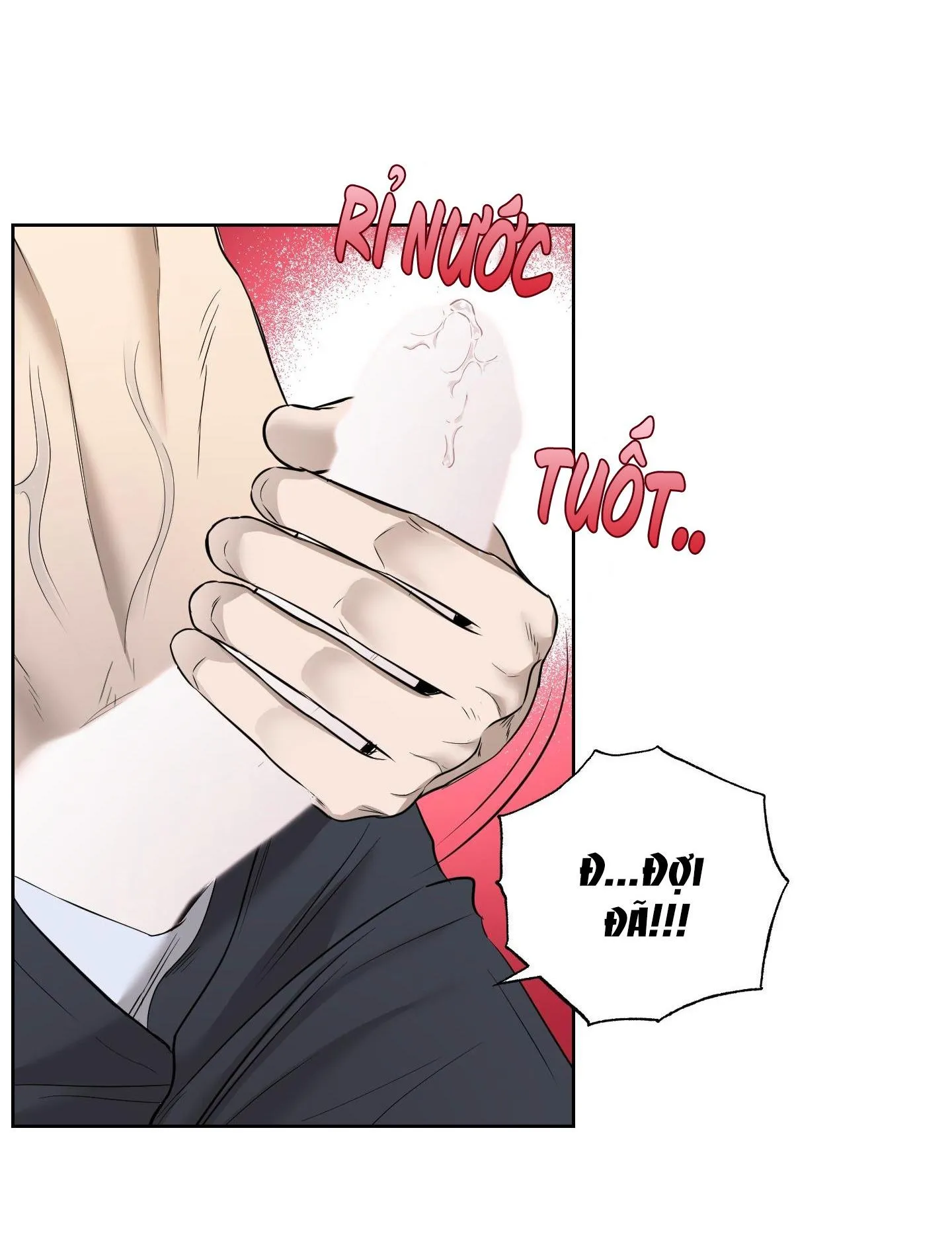 (END) GIÁO XUYÊN THỦNG KHIÊN Chapter 2 Trang 11