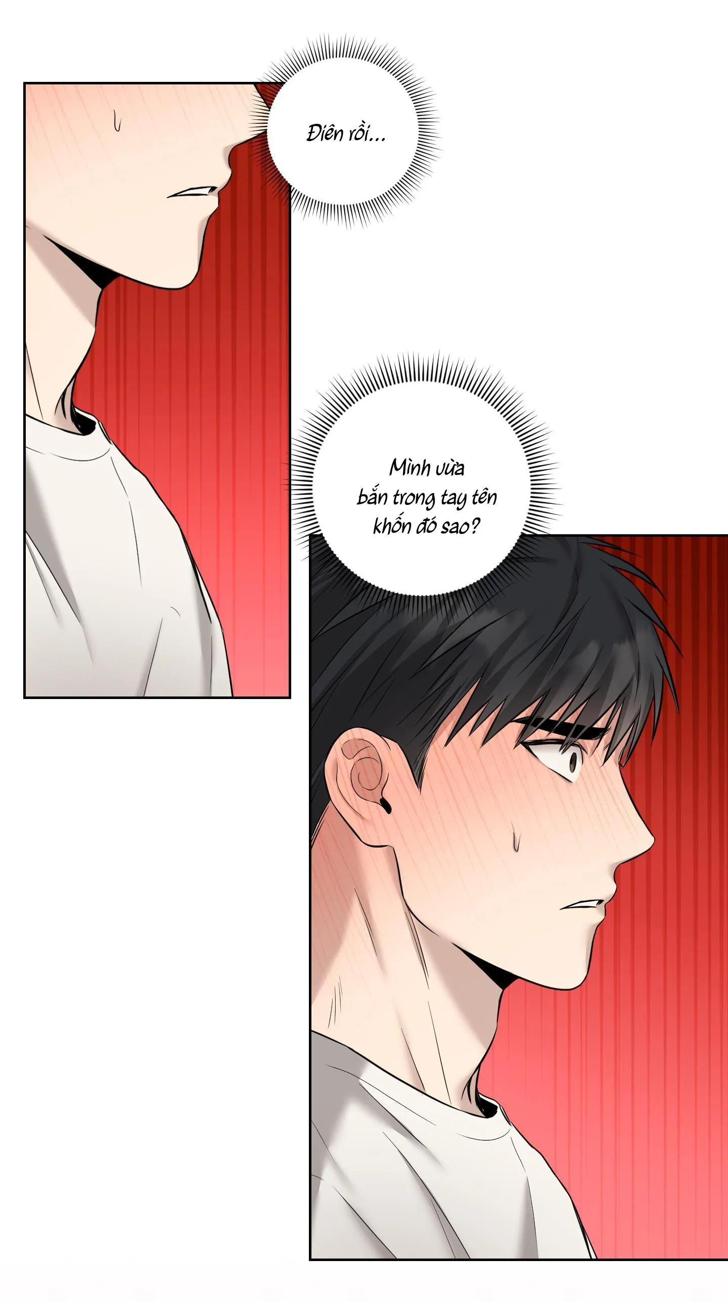 (END) GIÁO XUYÊN THỦNG KHIÊN Chapter 2 Trang 22