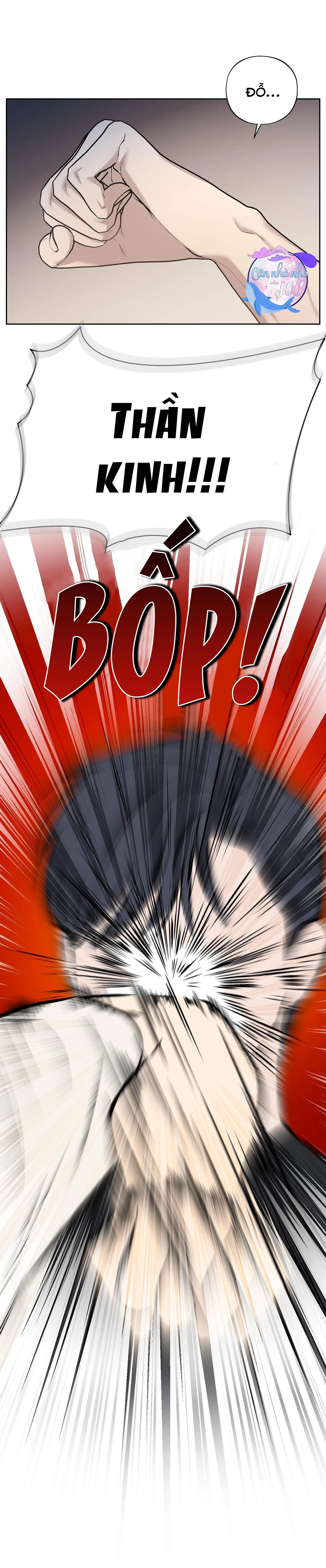 (END) GIÁO XUYÊN THỦNG KHIÊN Chapter 2 Trang 24