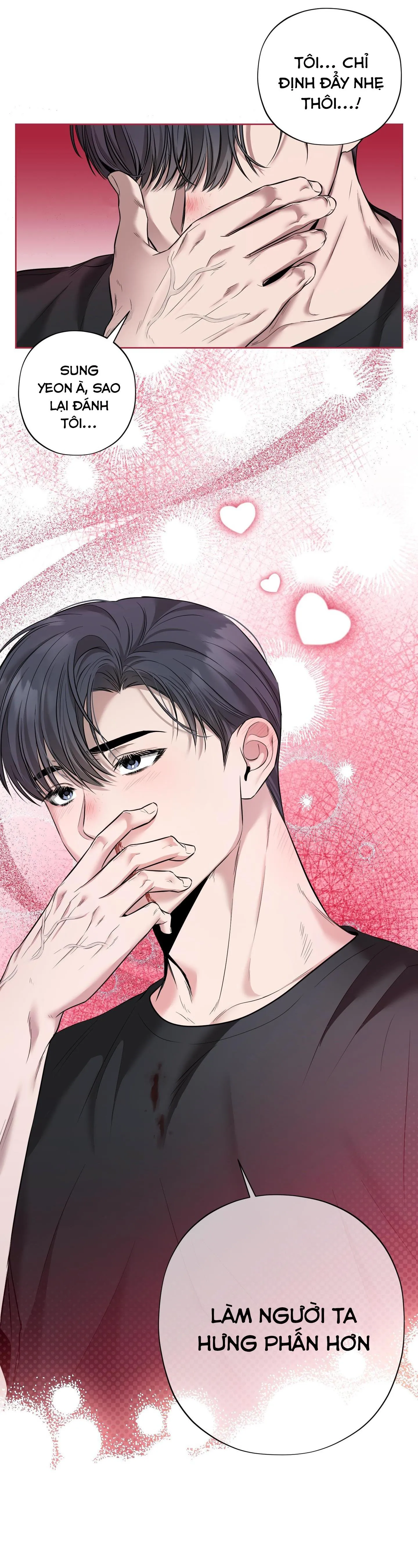 (END) GIÁO XUYÊN THỦNG KHIÊN Chapter 2 Trang 27