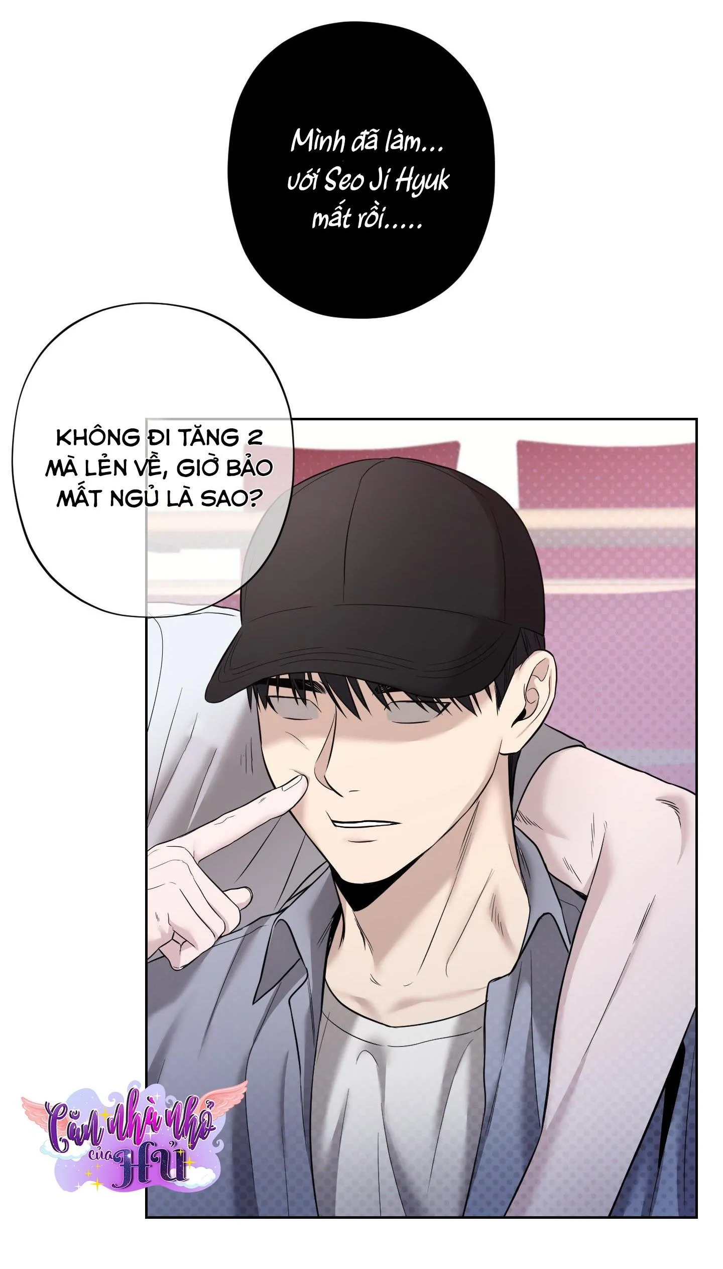 (END) GIÁO XUYÊN THỦNG KHIÊN Chapter 2 Trang 37