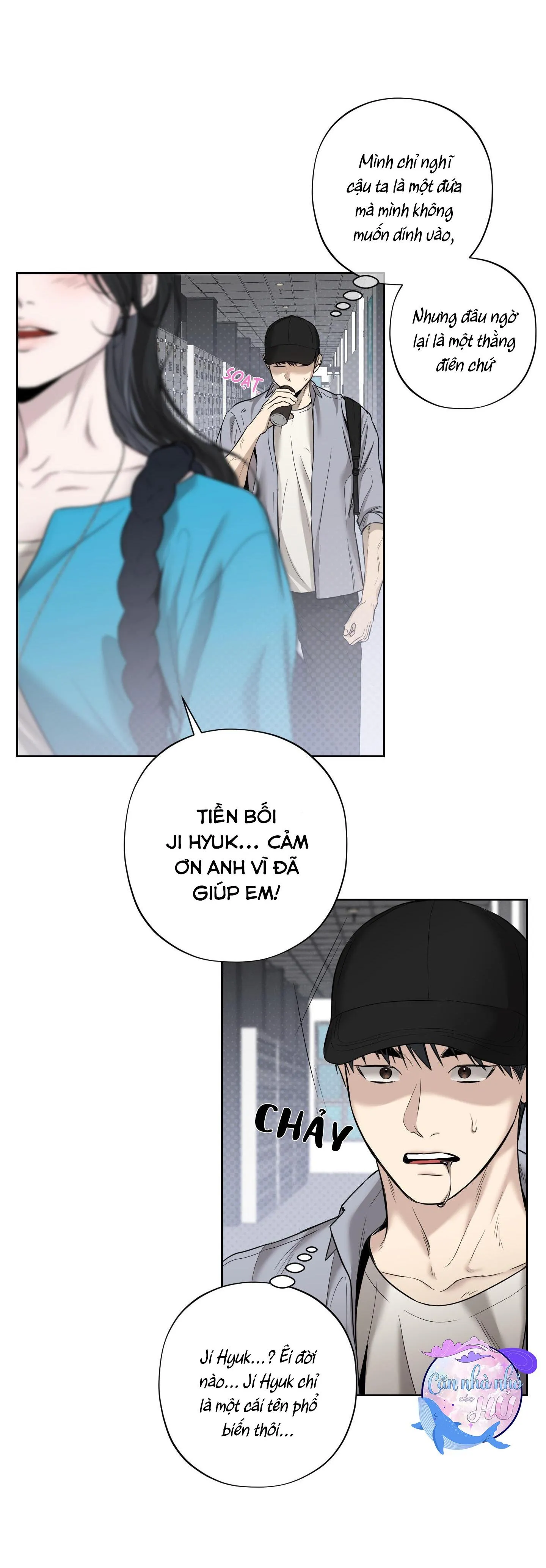 (END) GIÁO XUYÊN THỦNG KHIÊN Chapter 2 Trang 45